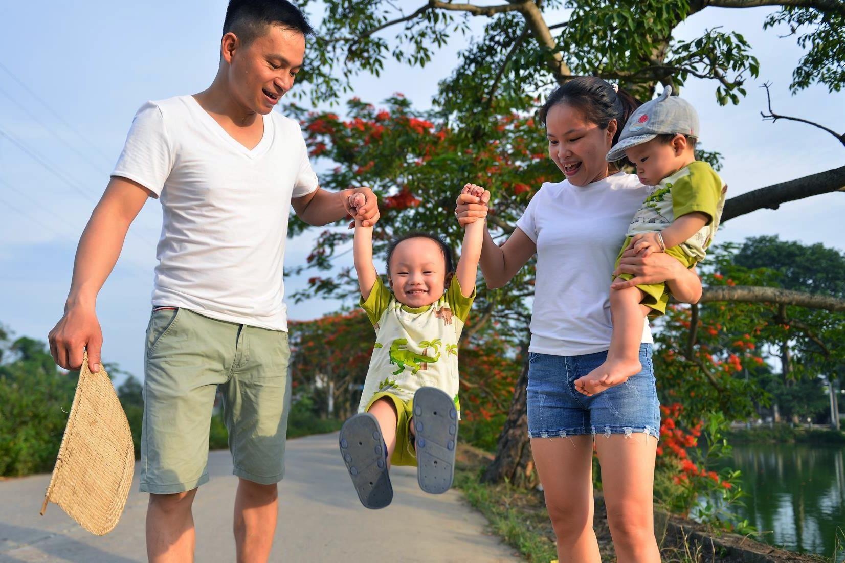 Nu nha bao mac ung thu va hon 200 ngay xin sua cho con hinh anh