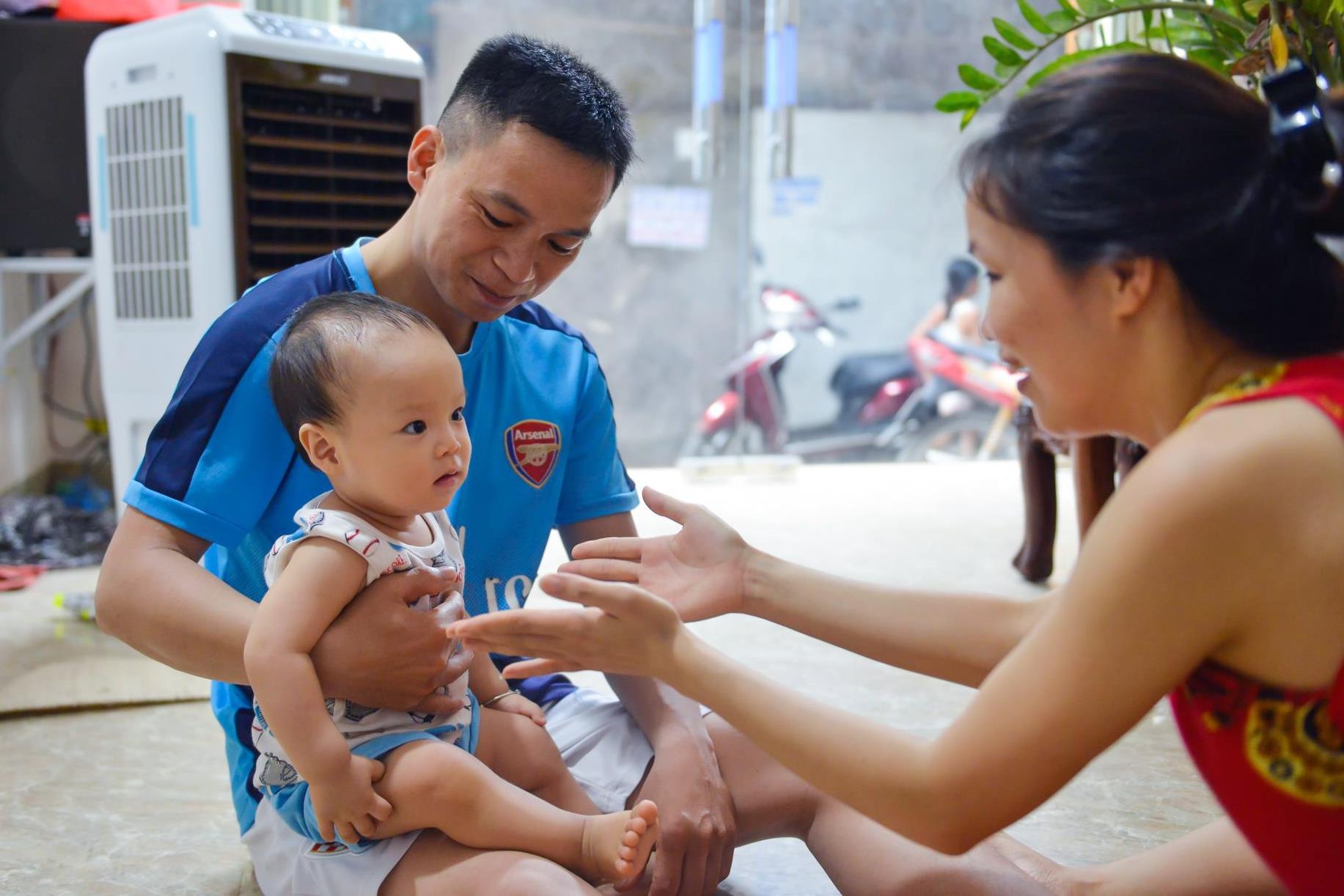 Nữ nhà báo mắc ung thư và 180 ngày xin sữa cho con ảnh 2 Nu nha bao mac ung thu va 180 ngay xin sua cho con anh 2