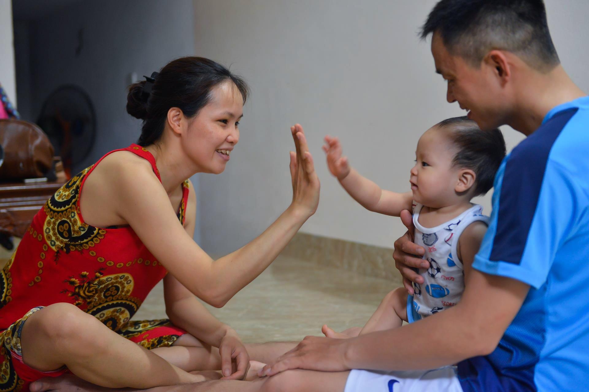 Nữ nhà báo mắc ung thư và 180 ngày xin sữa cho con ảnh 15 Nu nha bao mac ung thu va 180 ngay xin sua cho con anh 15