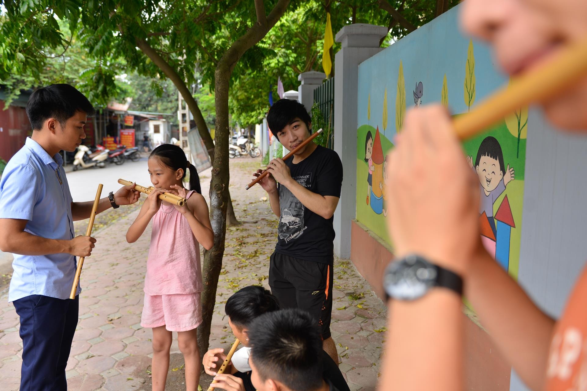 Kiem tien ty nho ban sao truc anh 9