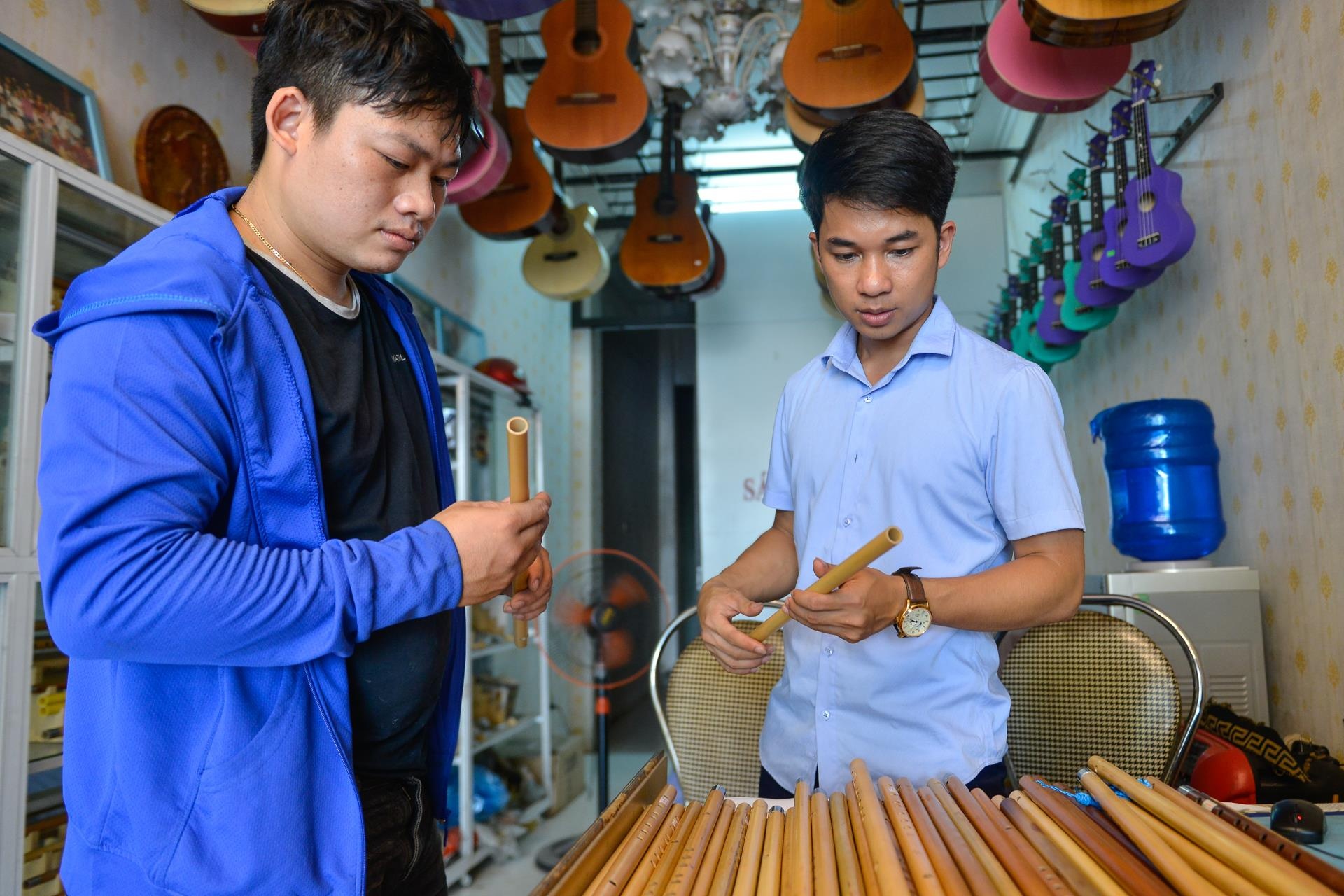 Kiem tien ty nho ban sao truc anh 5