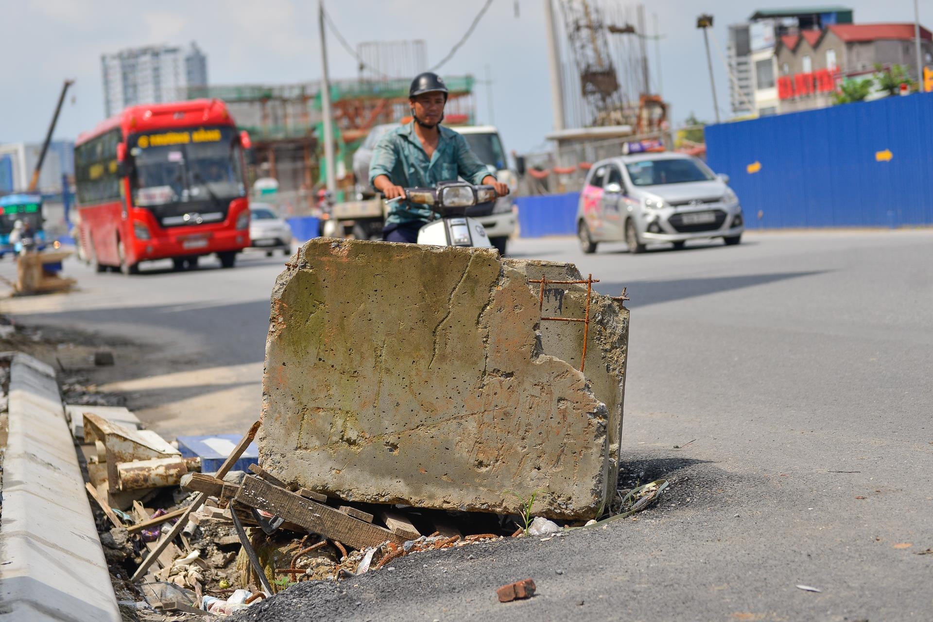 Bay chet nguoi o pho Pham Van Dong Ha Noi anh 8