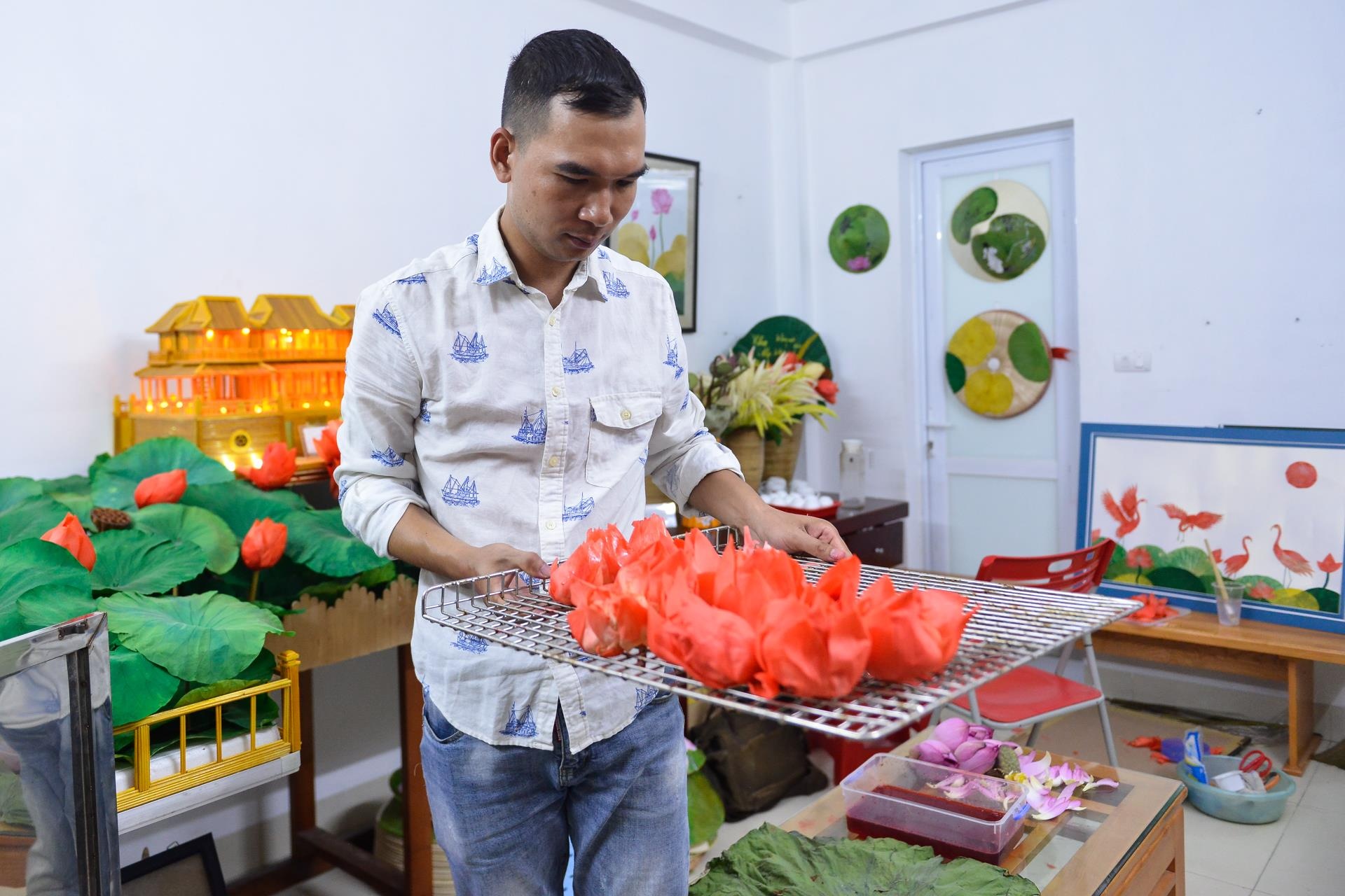 khởi ngiệp, công việc nghìn đô, hoa sen bất tử ảnh 13 khoi ngiep, cong viec nghin do, hoa sen bat tu anh 13