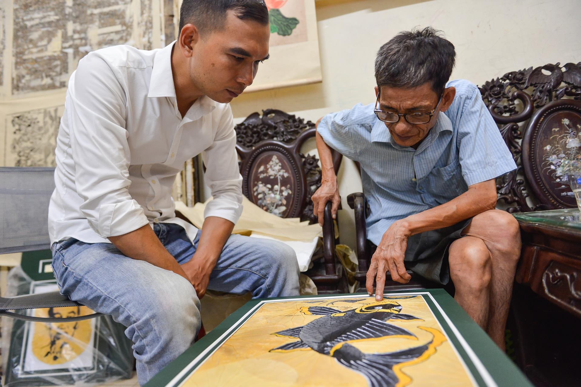 khoi ngiep,  cong viec nghin do,  hoa sen bat tu anh 25