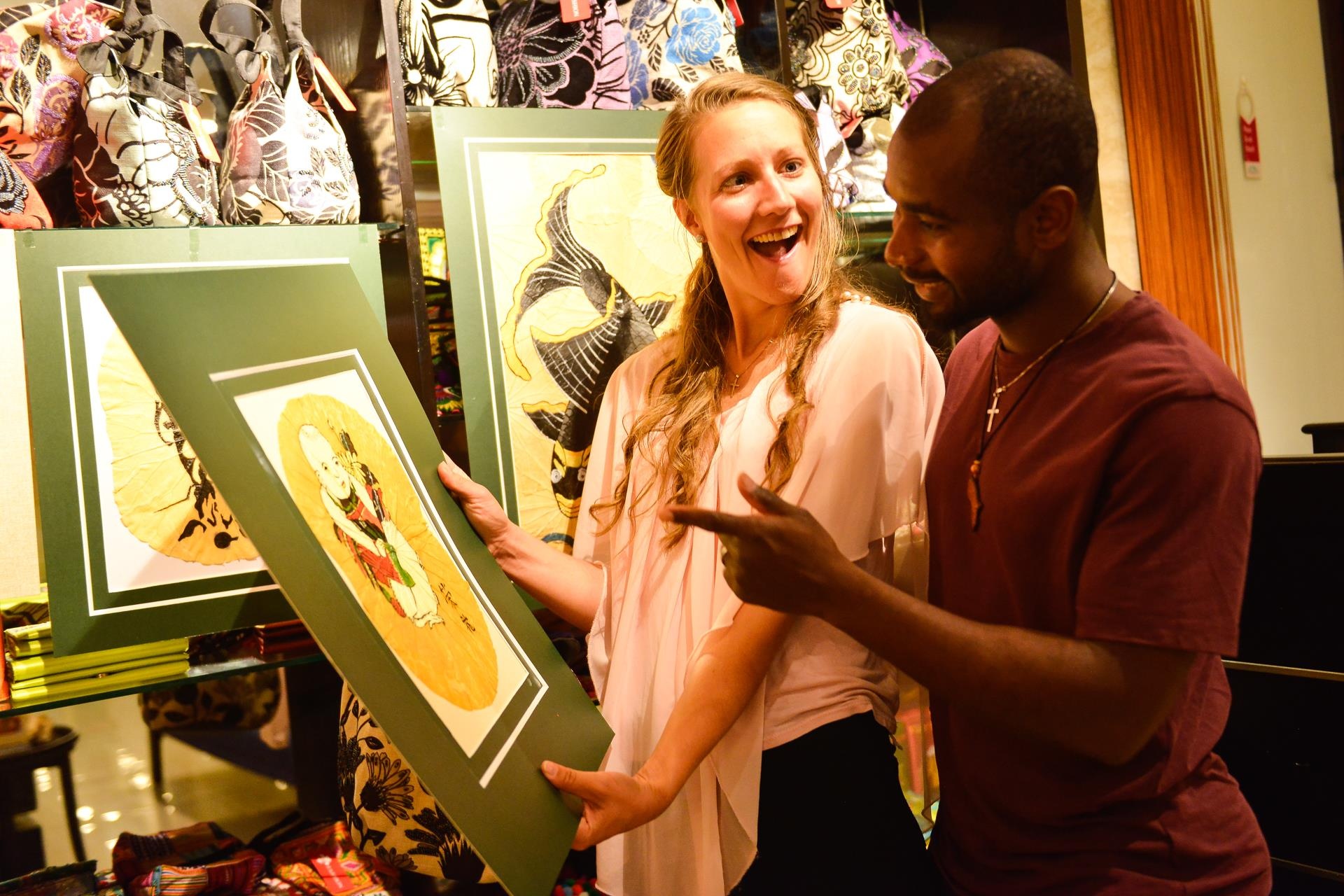 khoi ngiep,  cong viec nghin do,  hoa sen bat tu anh 30