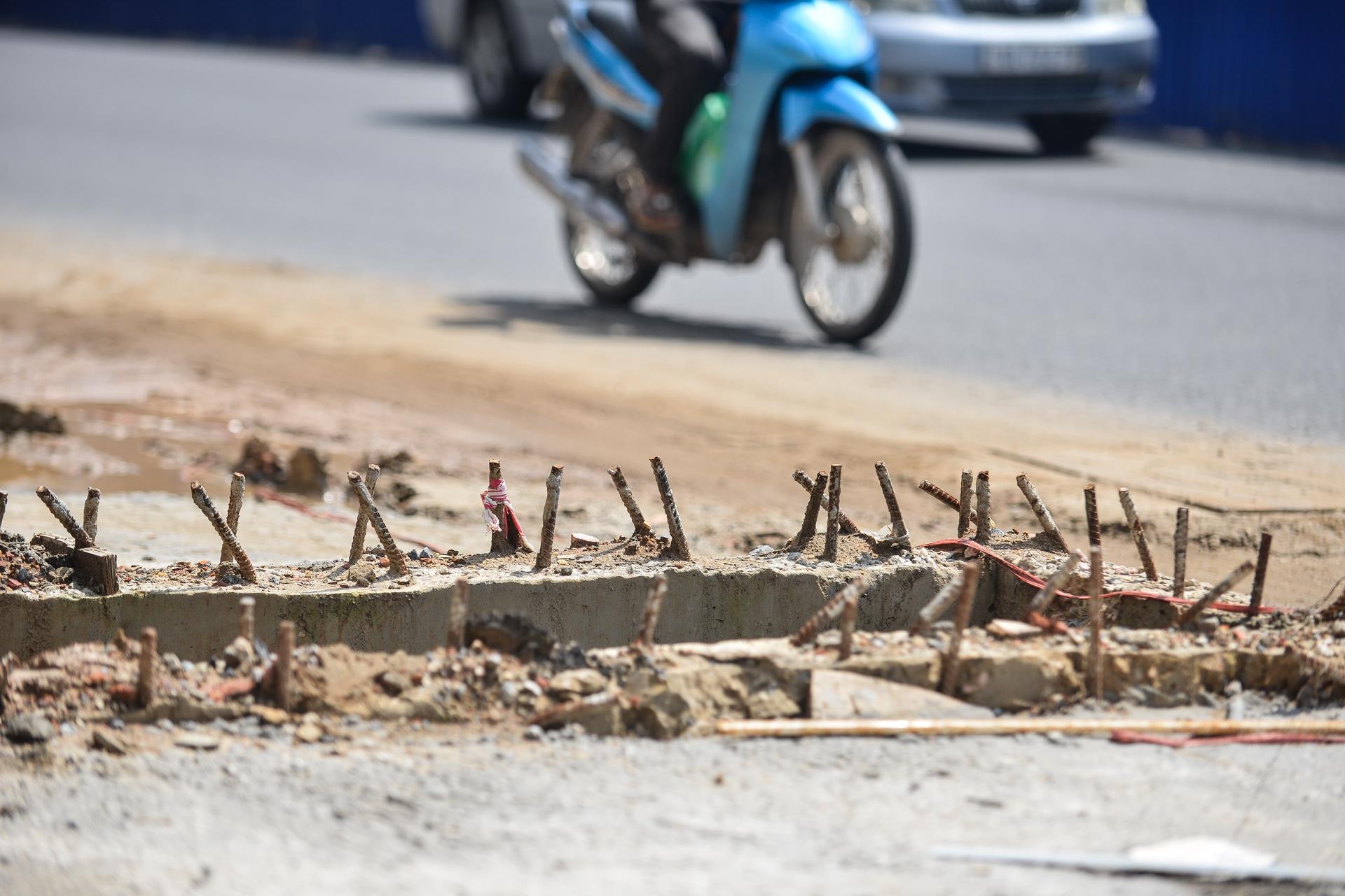 Bay chet nguoi o pho Pham Van Dong Ha Noi anh 9