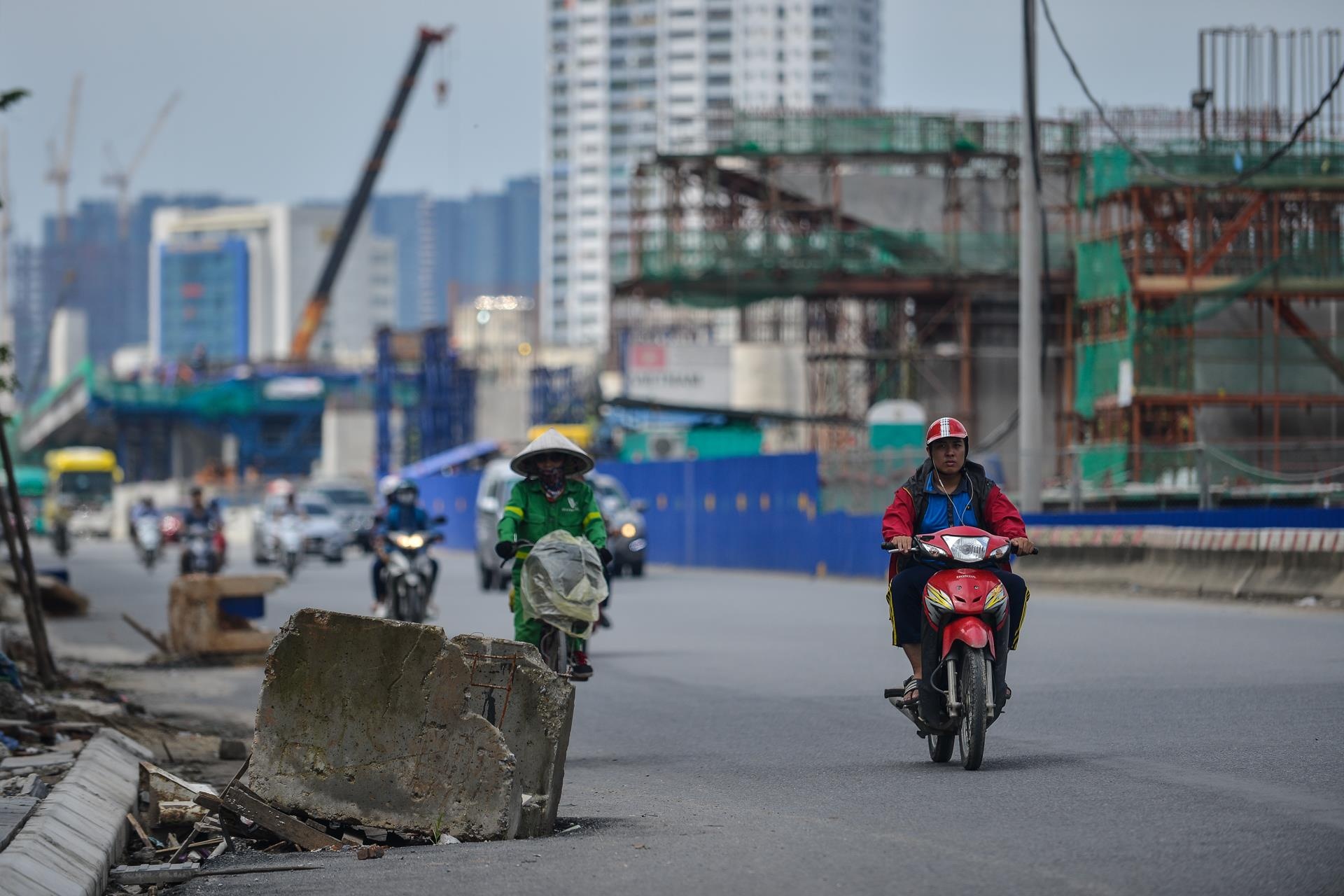 diem den un tac giao thong o Ha Noi va Sai Gon anh 14