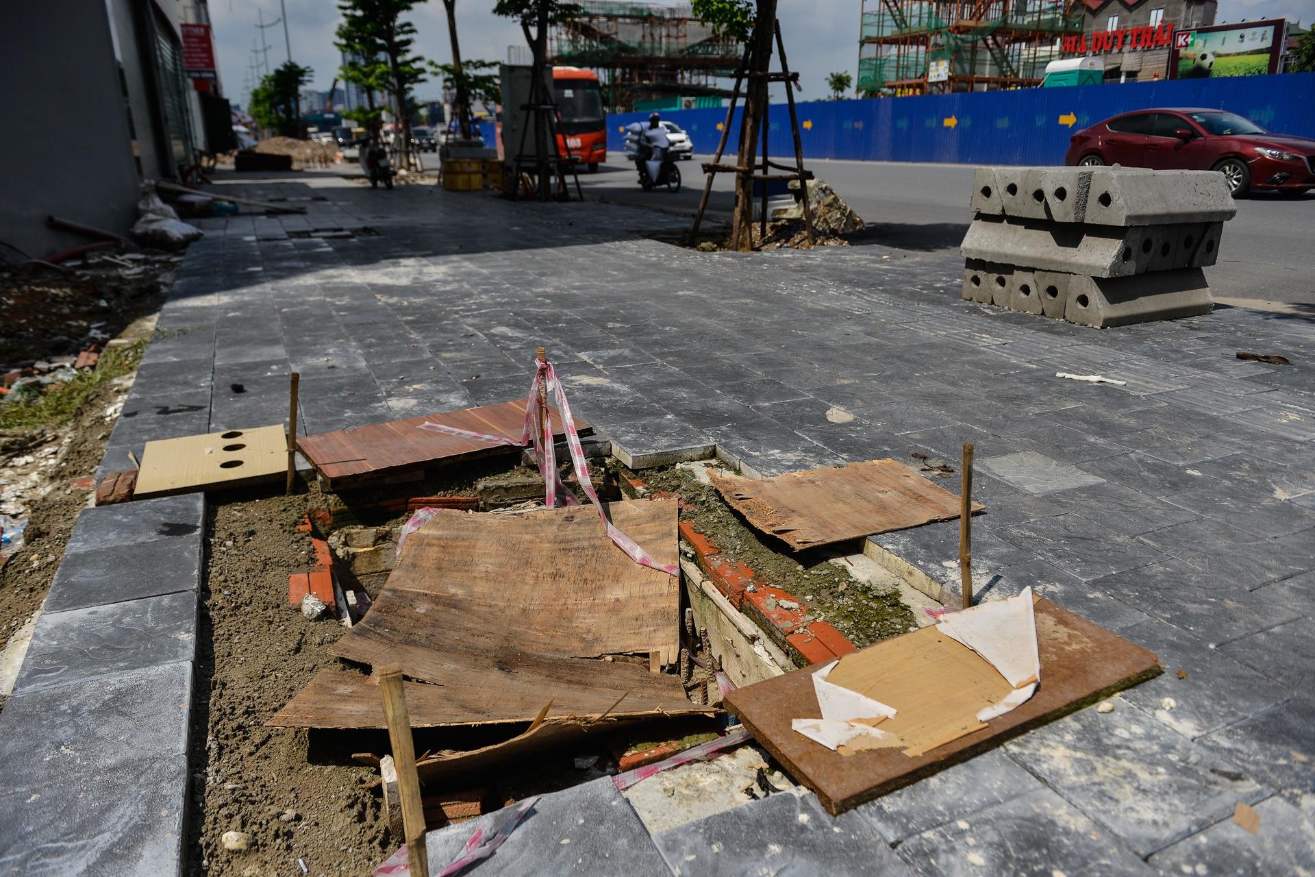 Bay chet nguoi o pho Pham Van Dong Ha Noi anh 4