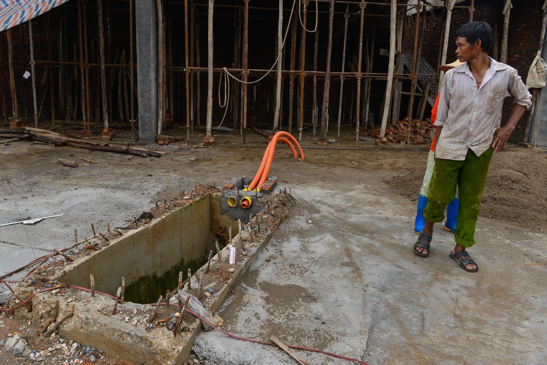 Bay chet nguoi o pho Pham Van Dong Ha Noi anh 5