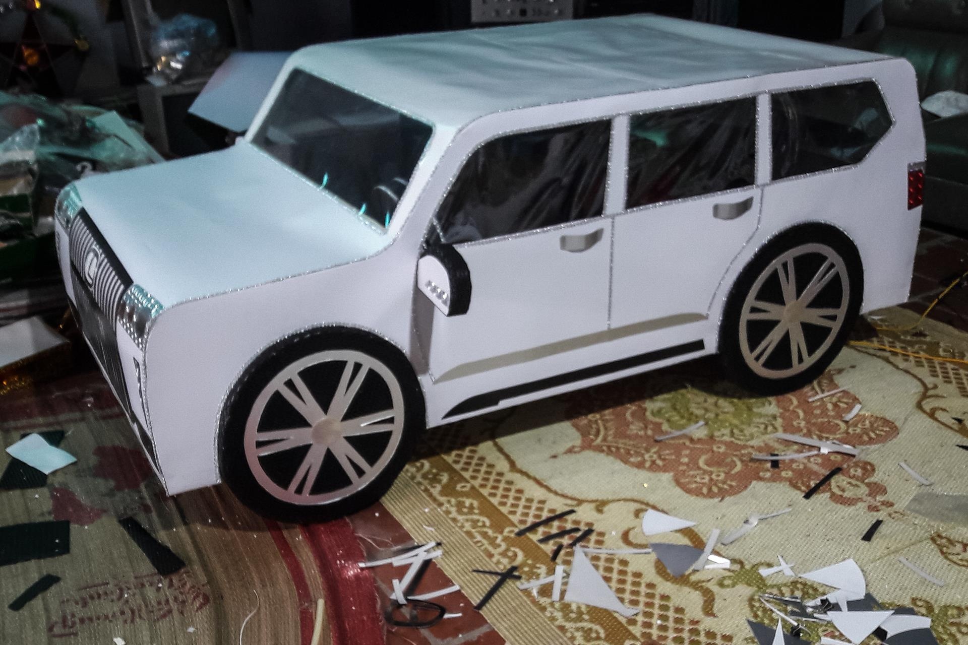 Nha khong lo,  truc thang xe phan khoi vang ma cung ram thang bay anh 7