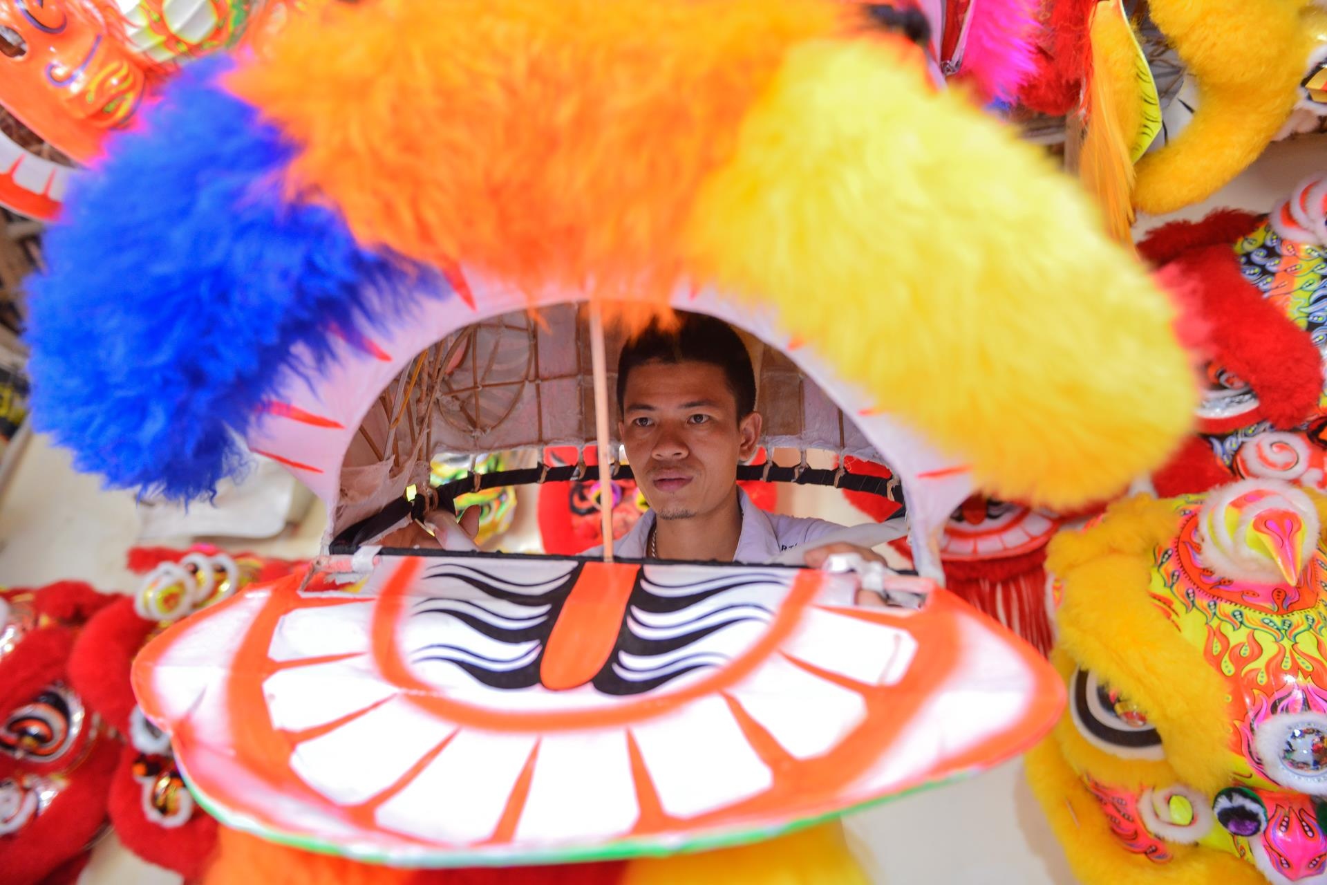 Chang trai 8X giu lua cho nghe lam dau lan anh 11