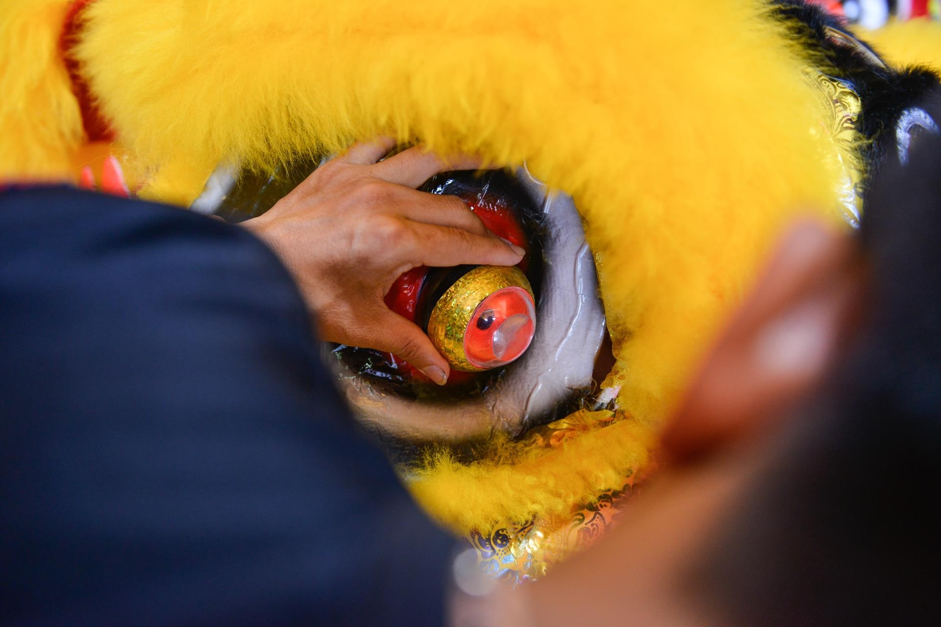 Chang trai 8X giu lua cho nghe lam dau lan anh 9