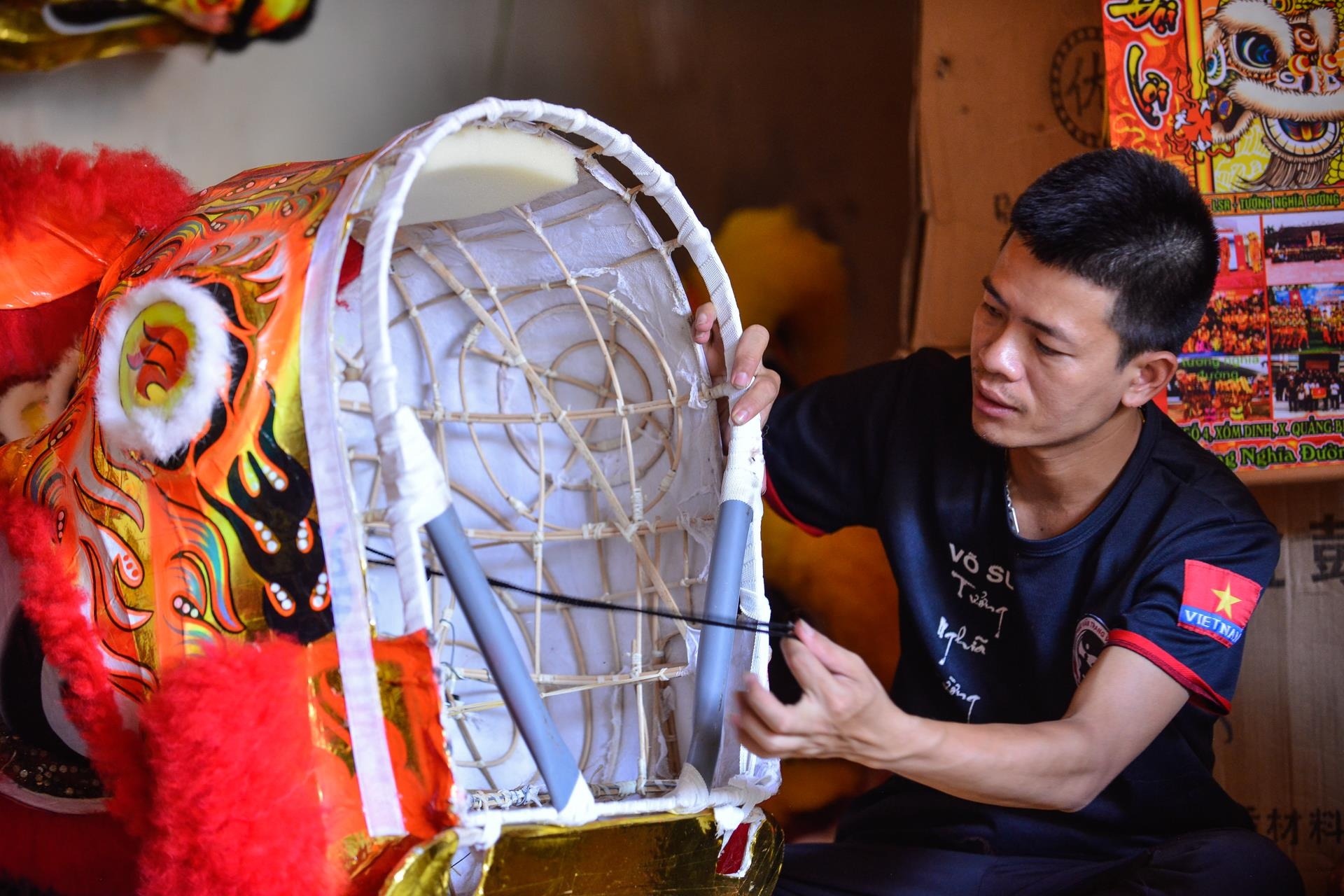 Chang trai 8X giu lua cho nghe lam dau lan anh 4