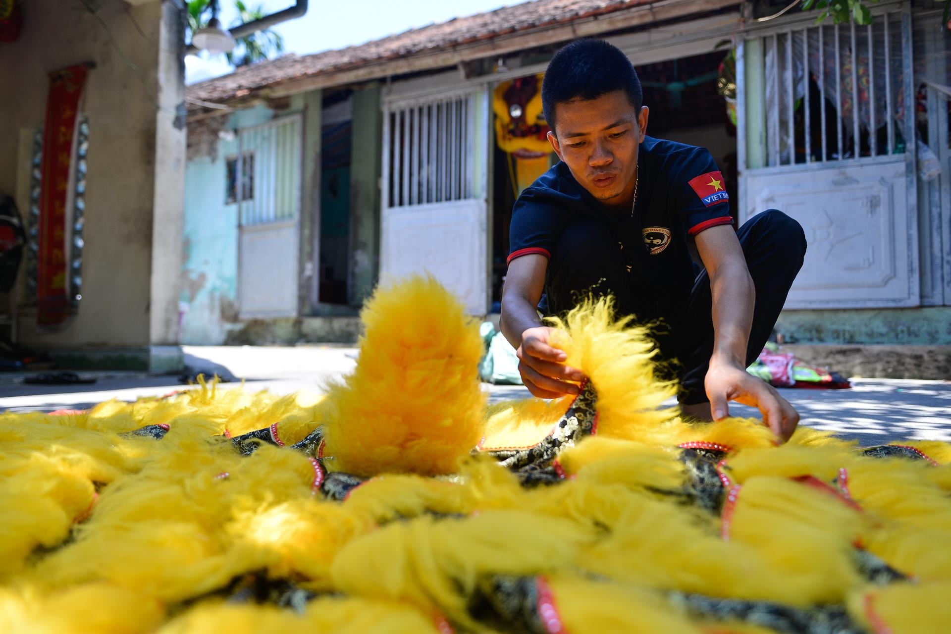 Chang trai 8X giu lua cho nghe lam dau lan anh 10