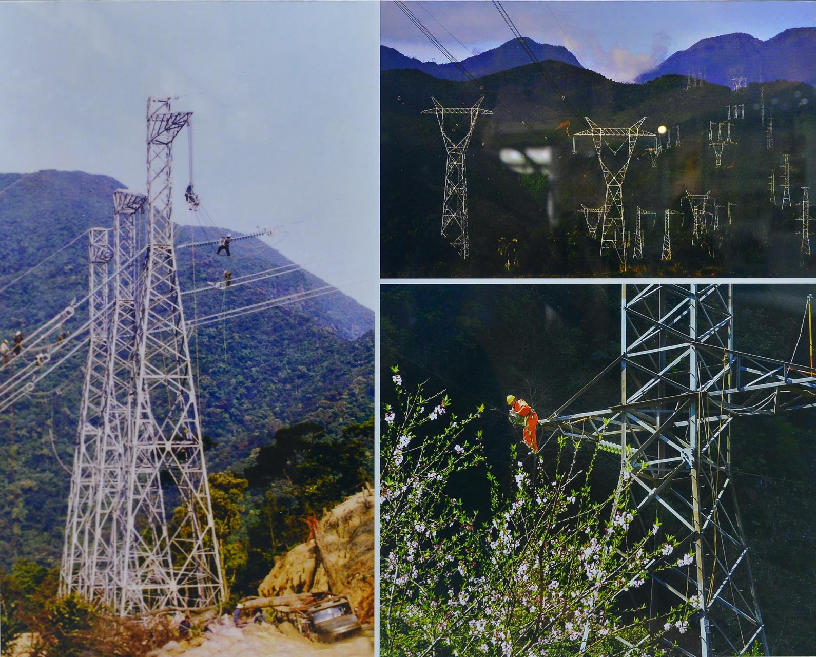 Hang tram buc anh,  hien vat ke ve chang duong 50 nam lam theo di chuc Ho Chi Minh anh 17