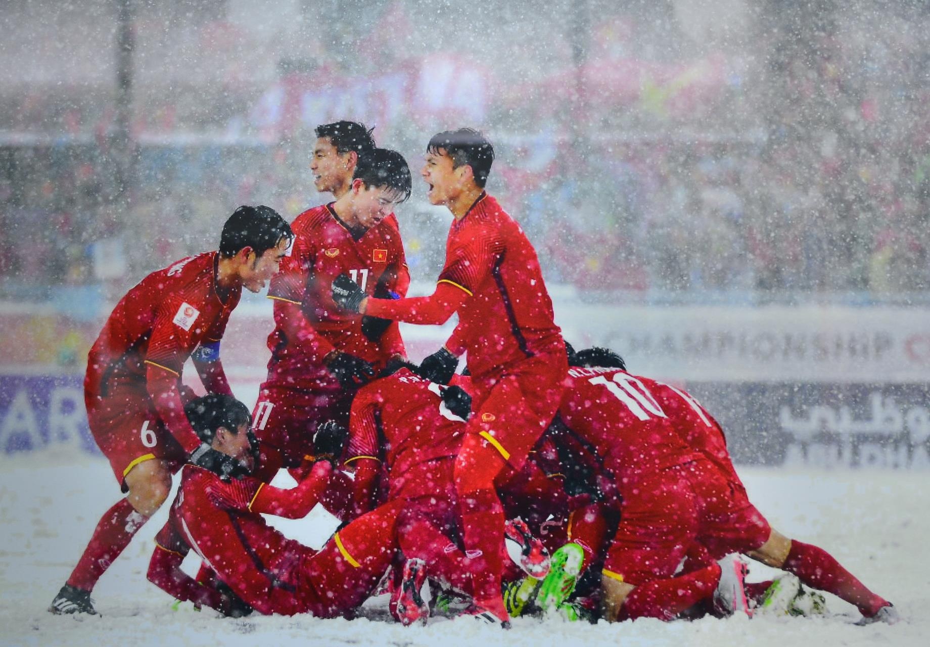 Hang tram buc anh,  hien vat ke ve chang duong 50 nam lam theo di chuc Ho Chi Minh anh 21