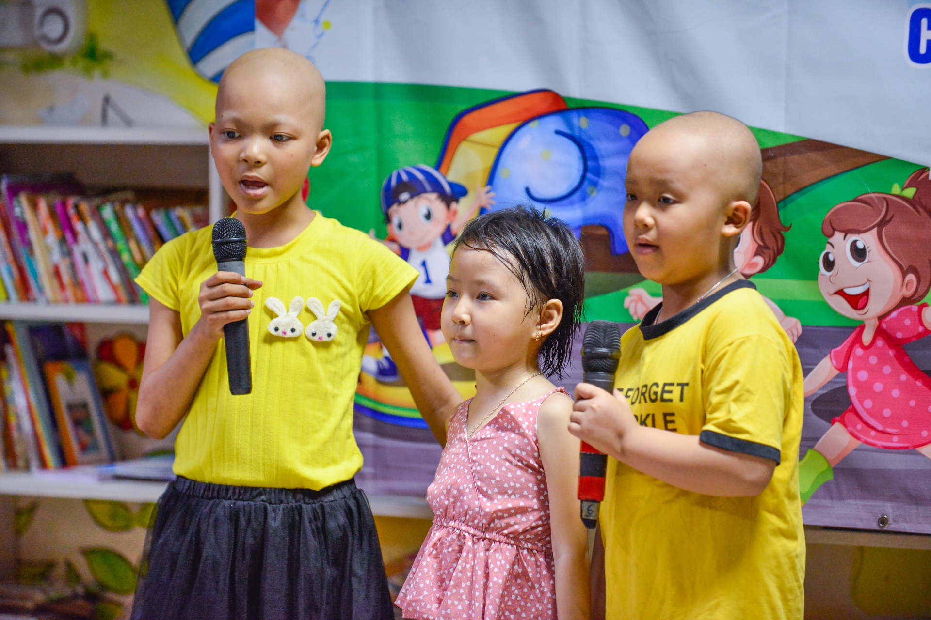 Tet Trung thu den som voi nhung benh nhan ung thu anh 9