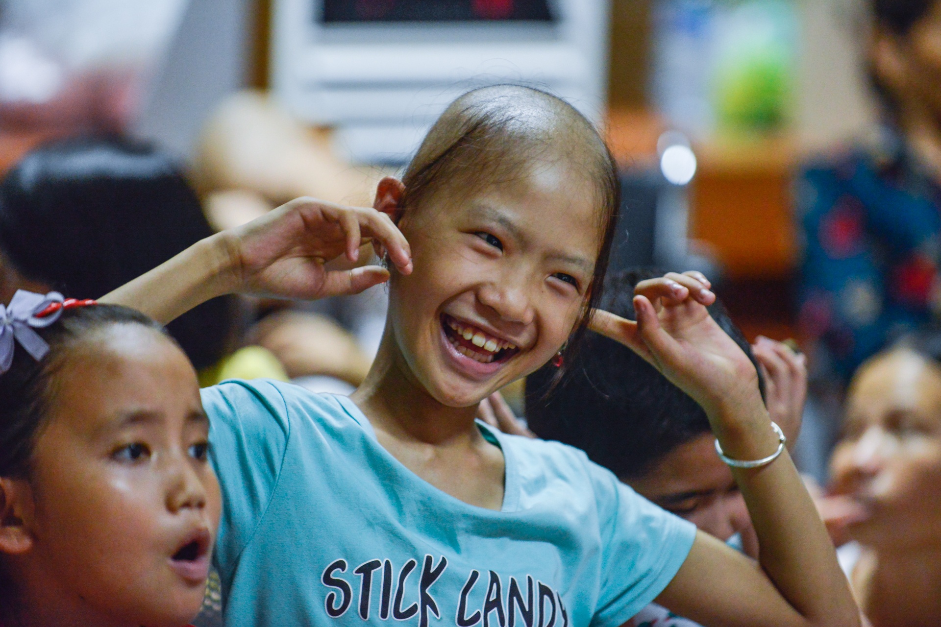 Tet Trung thu den som voi nhung benh nhan ung thu anh 11