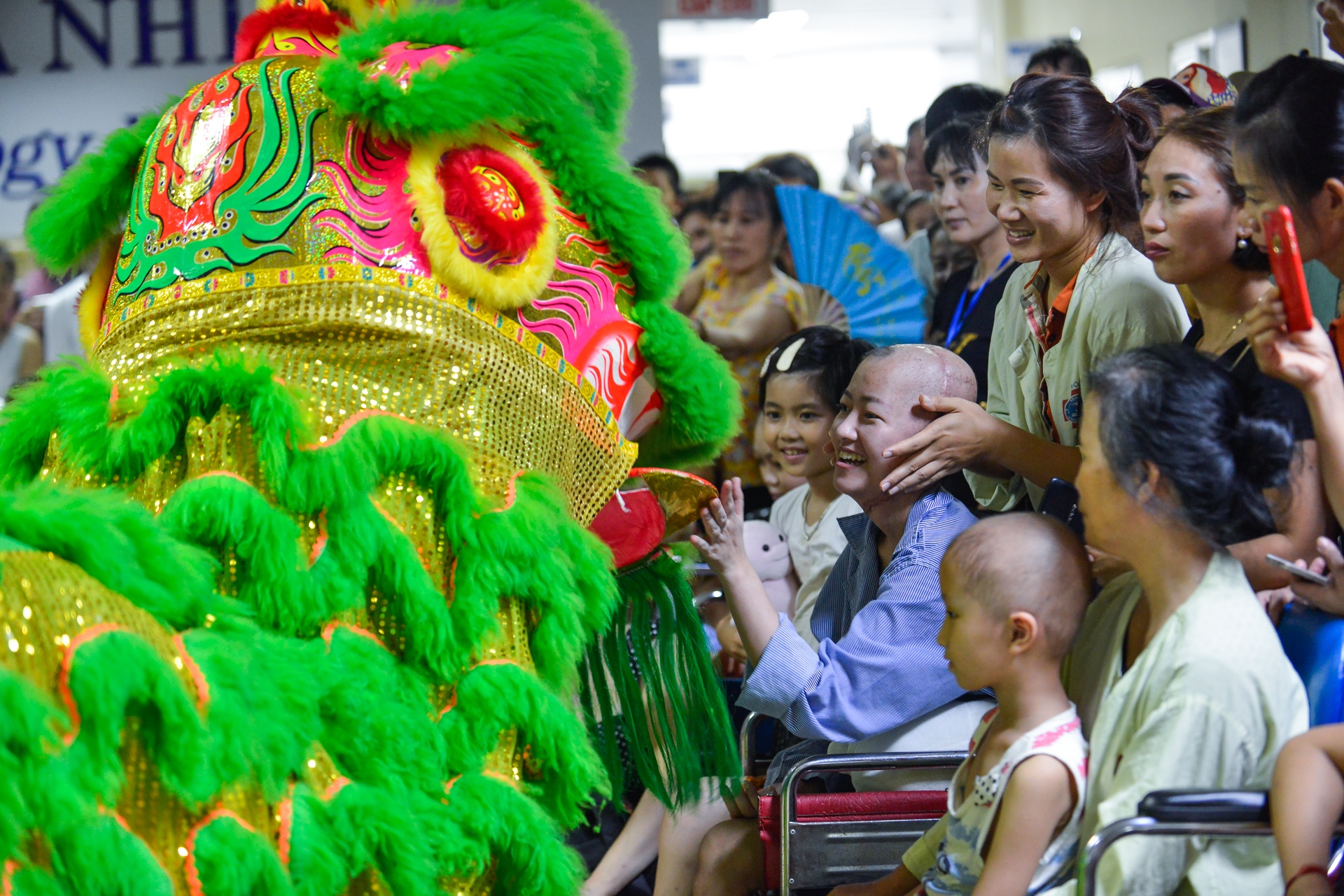 Tet Trung thu den som voi nhung benh nhan ung thu anh 13