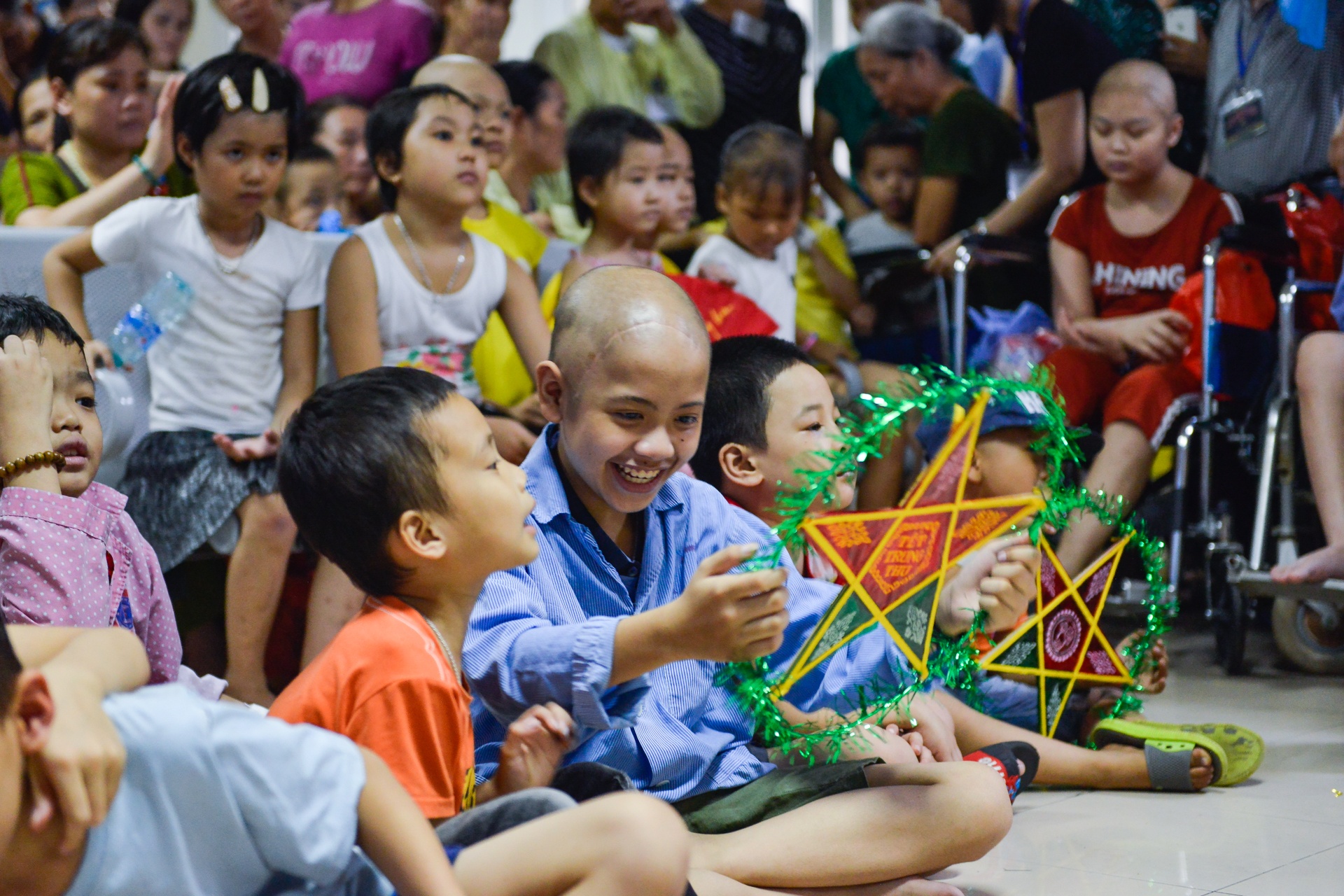 Tet Trung thu den som voi nhung benh nhan ung thu anh 14