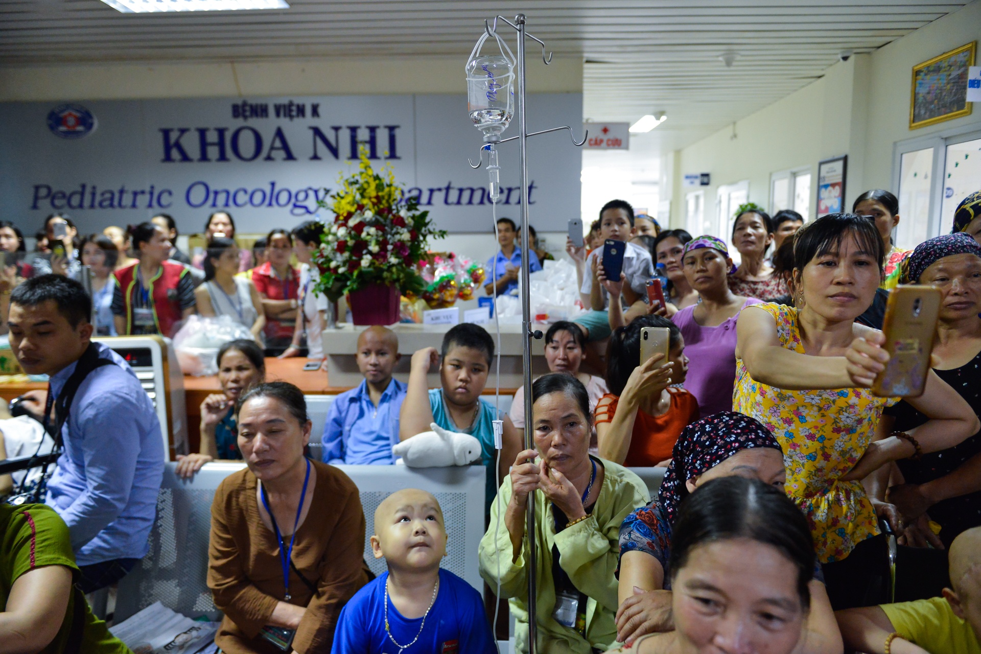 Tet Trung thu den som voi nhung benh nhan ung thu anh 2