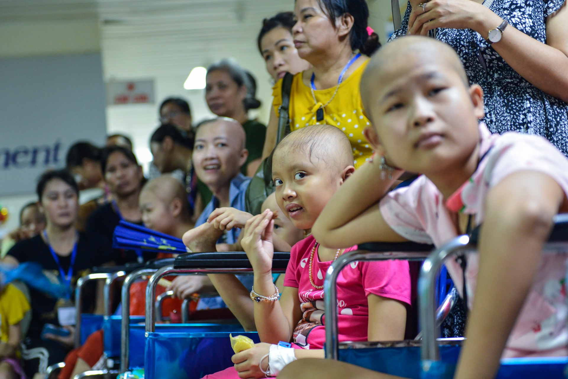 Tet Trung thu den som voi nhung benh nhan ung thu anh 3