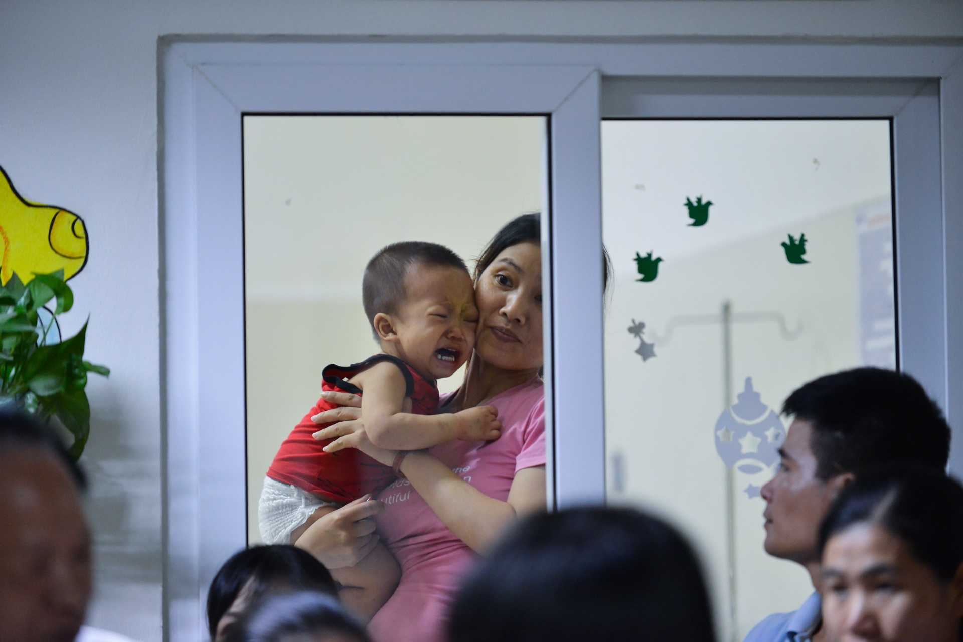 Tet Trung thu den som voi nhung benh nhan ung thu anh 4