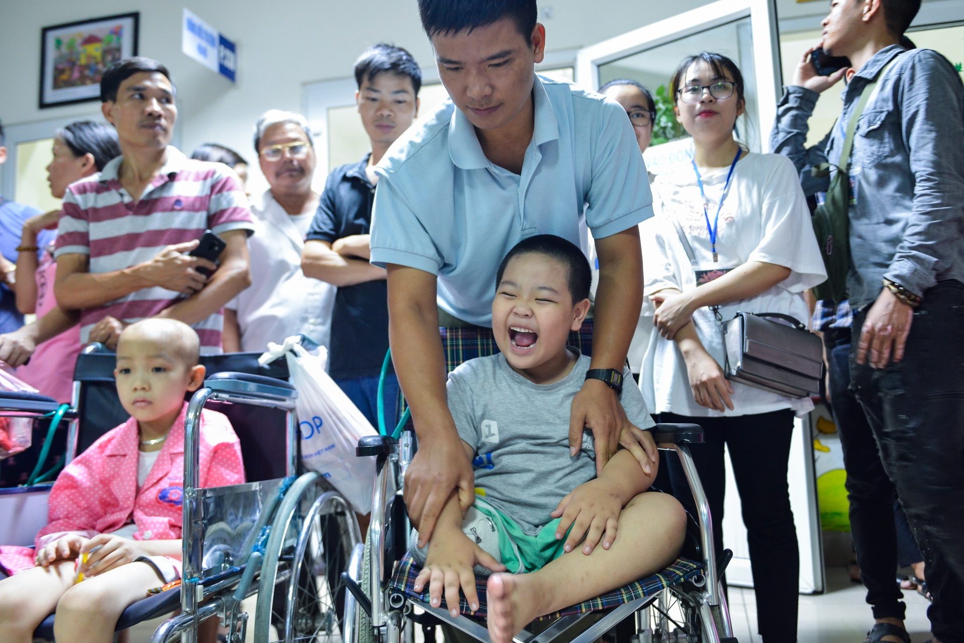 Tet Trung thu den som voi nhung benh nhan ung thu anh 5