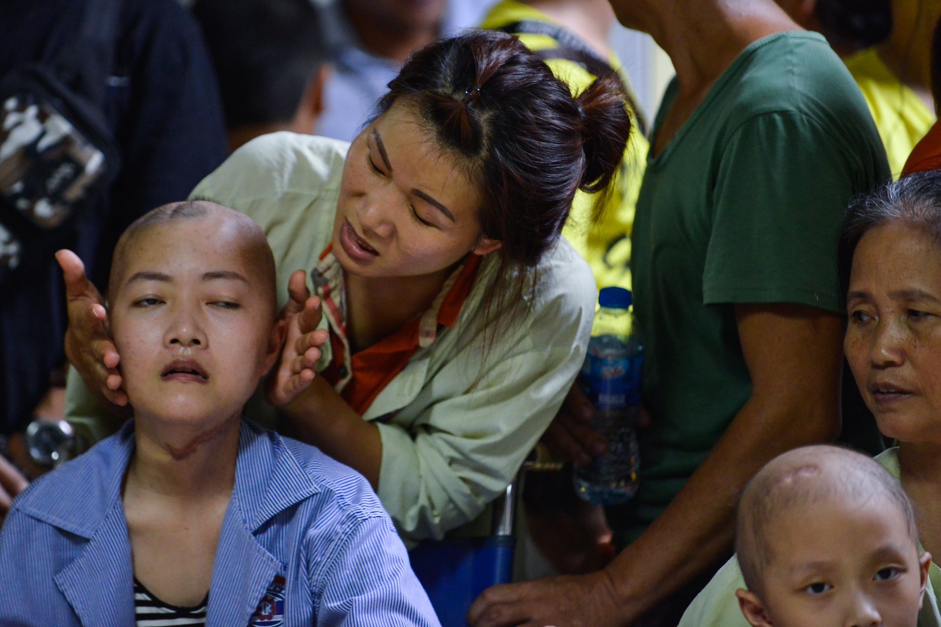 Tet Trung thu den som voi nhung benh nhan ung thu anh 7