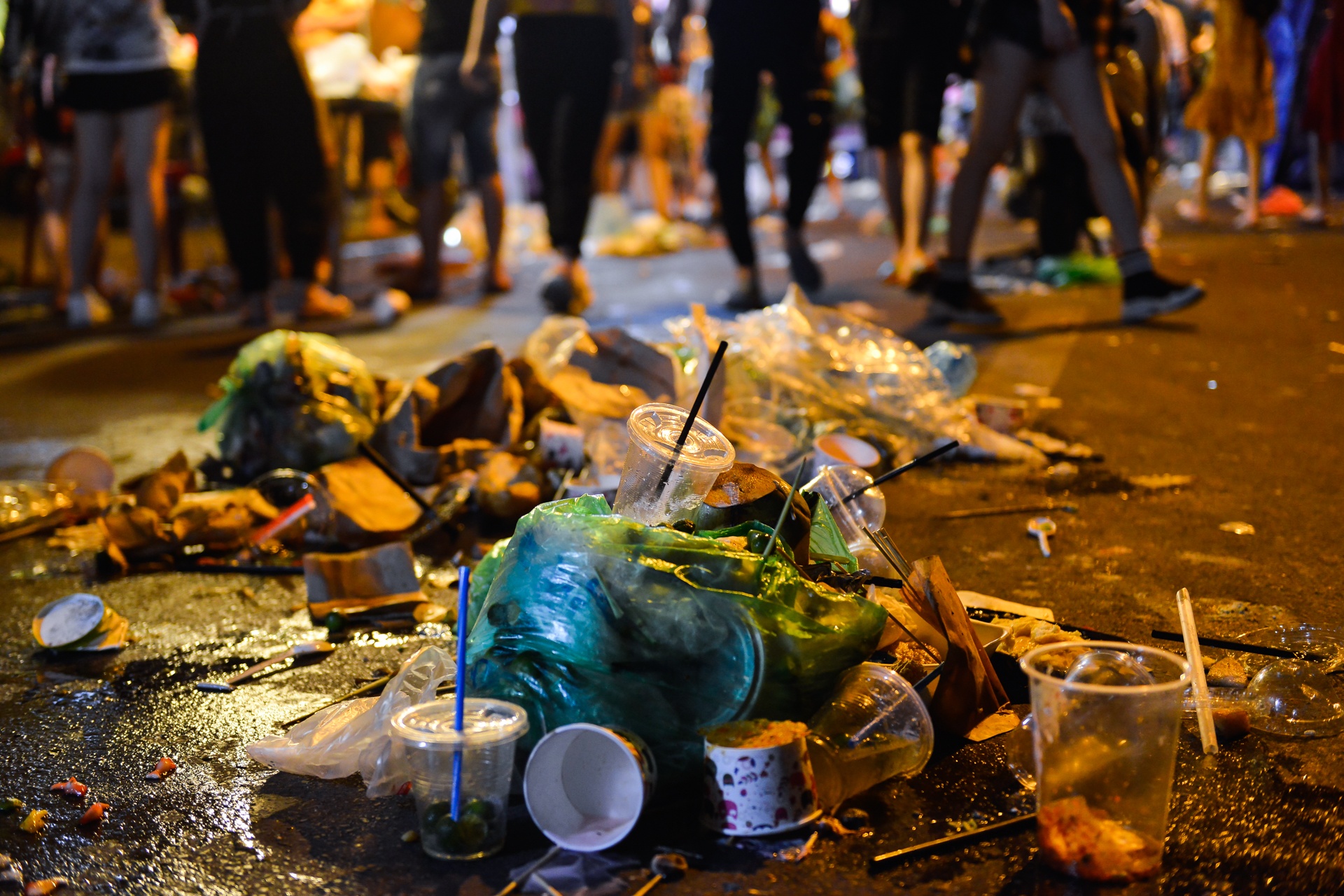 rac ngap truoc dem trung thu o Ha Noi anh 4