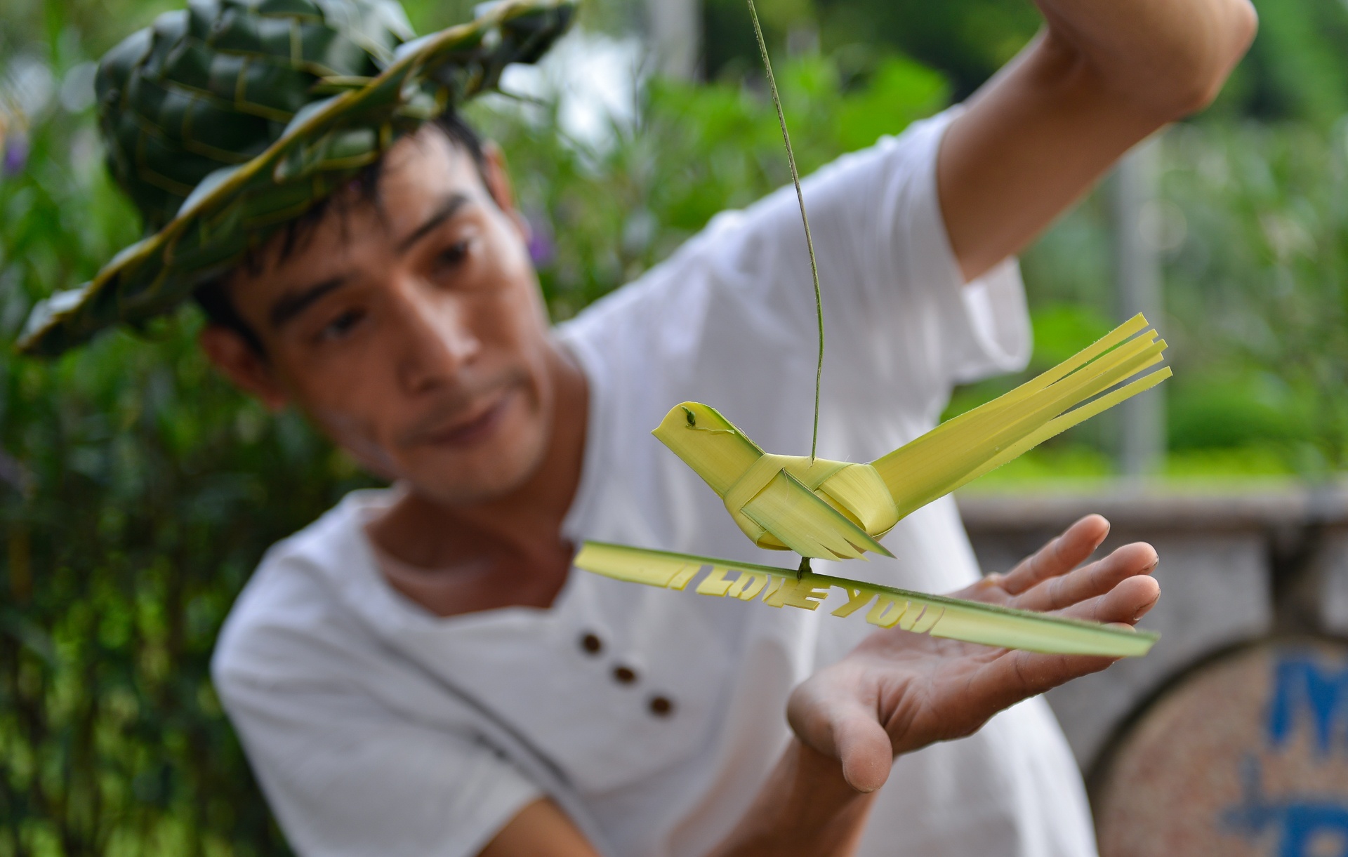 Kiem tien trieu moi ngay nho nghe 'xo la' tai Ha Noi anh 4