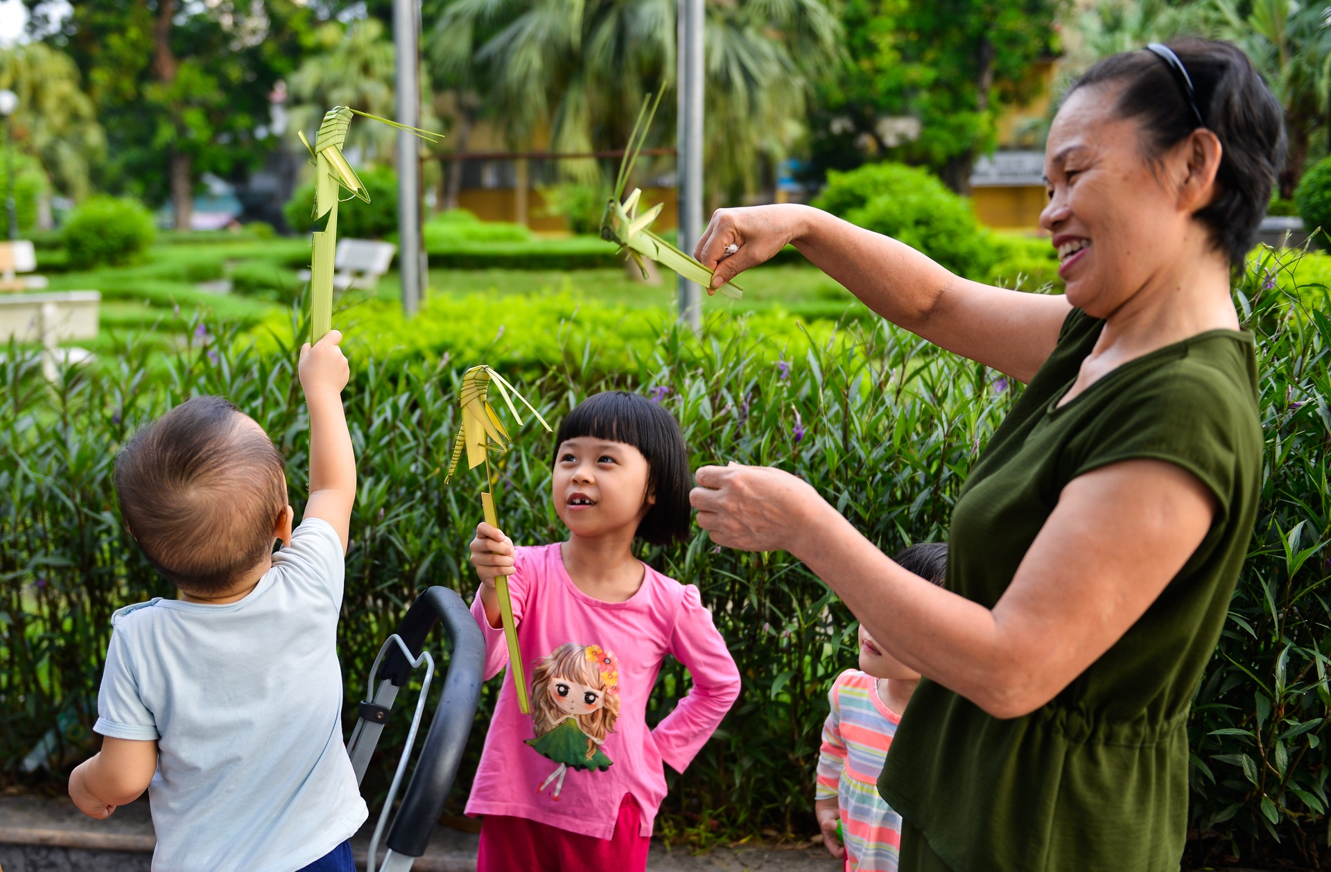 Kiem tien trieu moi ngay nho nghe 'xo la' tai Ha Noi anh 13
