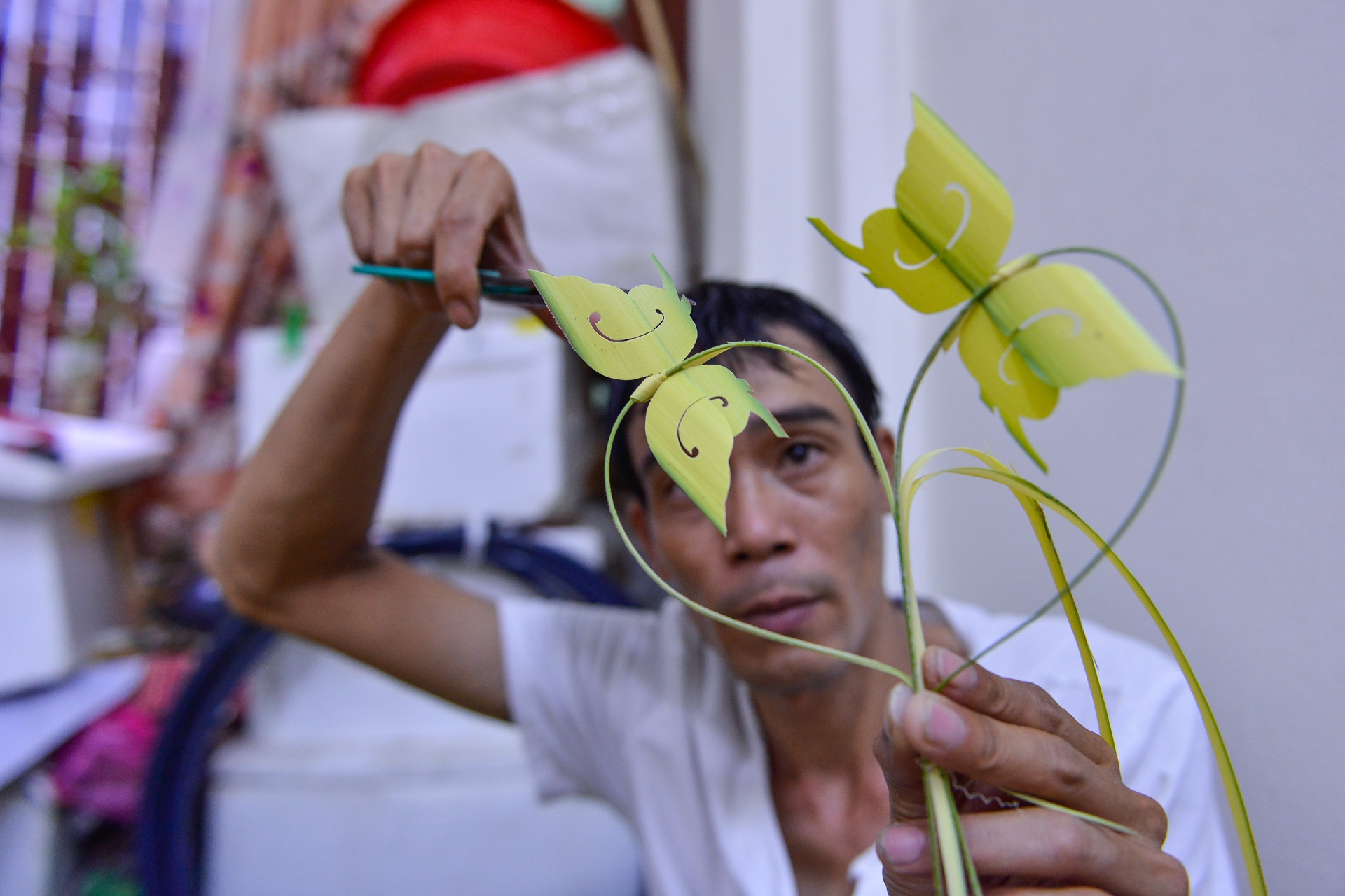 Kiem tien trieu moi ngay nho nghe 'xo la' tai Ha Noi anh 8