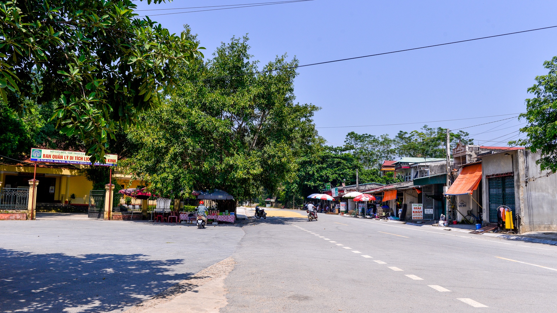 song kho canh Lam Kinh anh 1