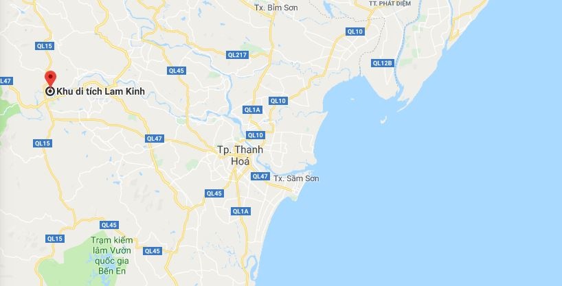 song kho canh Lam Kinh anh 12