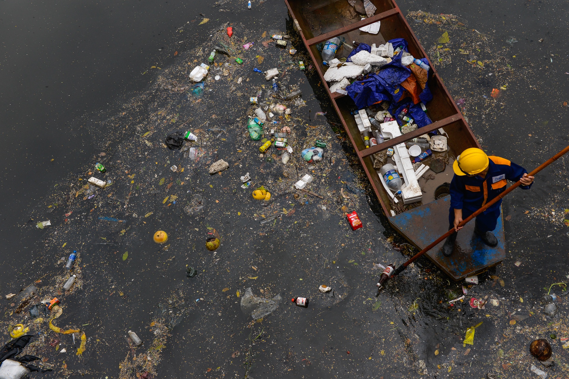 Song To Lich lenh benh rac sau mua anh 7