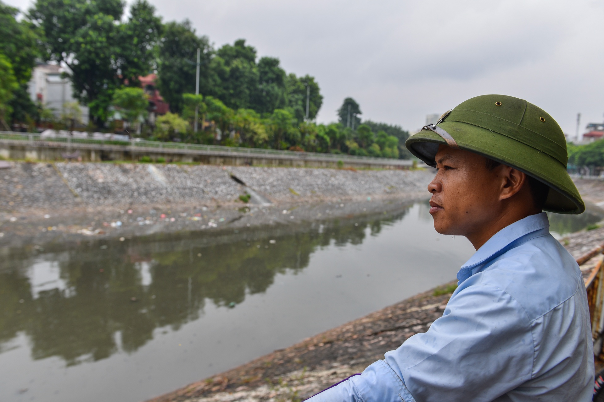 Song To Lich lenh benh rac sau mua anh 9