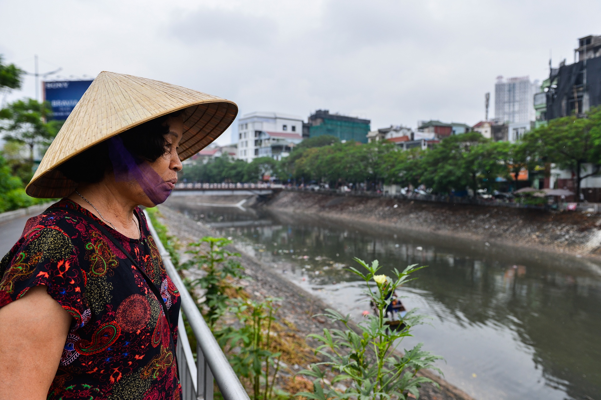Song To Lich lenh benh rac sau mua anh 5