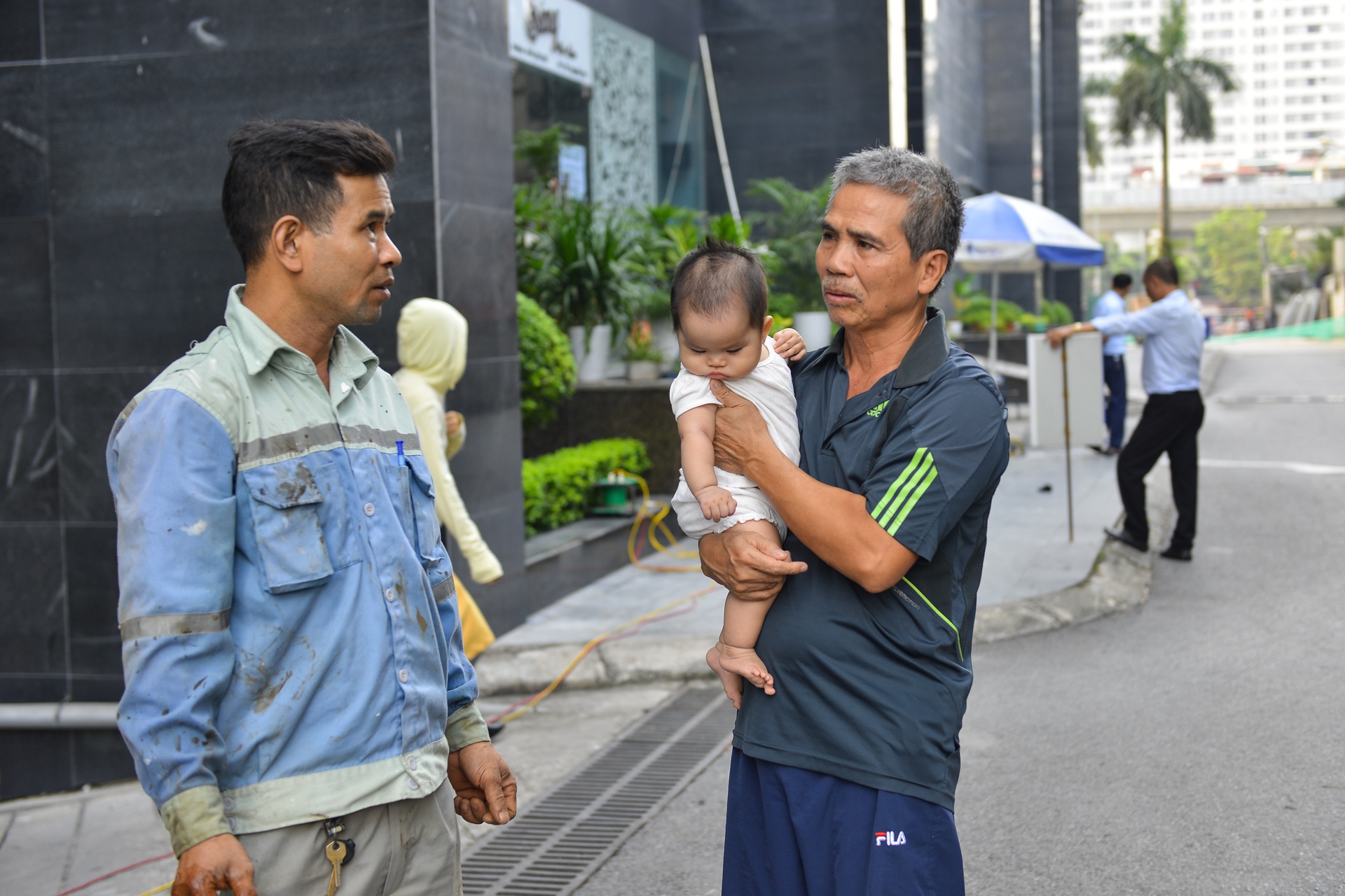 Chung cu ha noi nuoc sinh hoat o nhiem anh 10