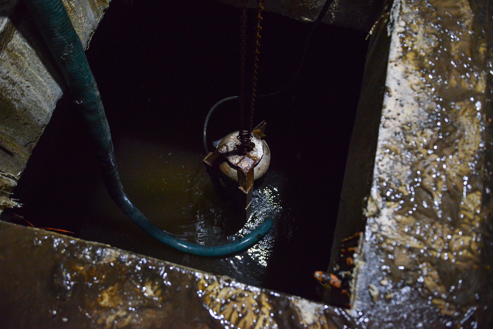 Chung cu ha noi nuoc sinh hoat o nhiem anh 4