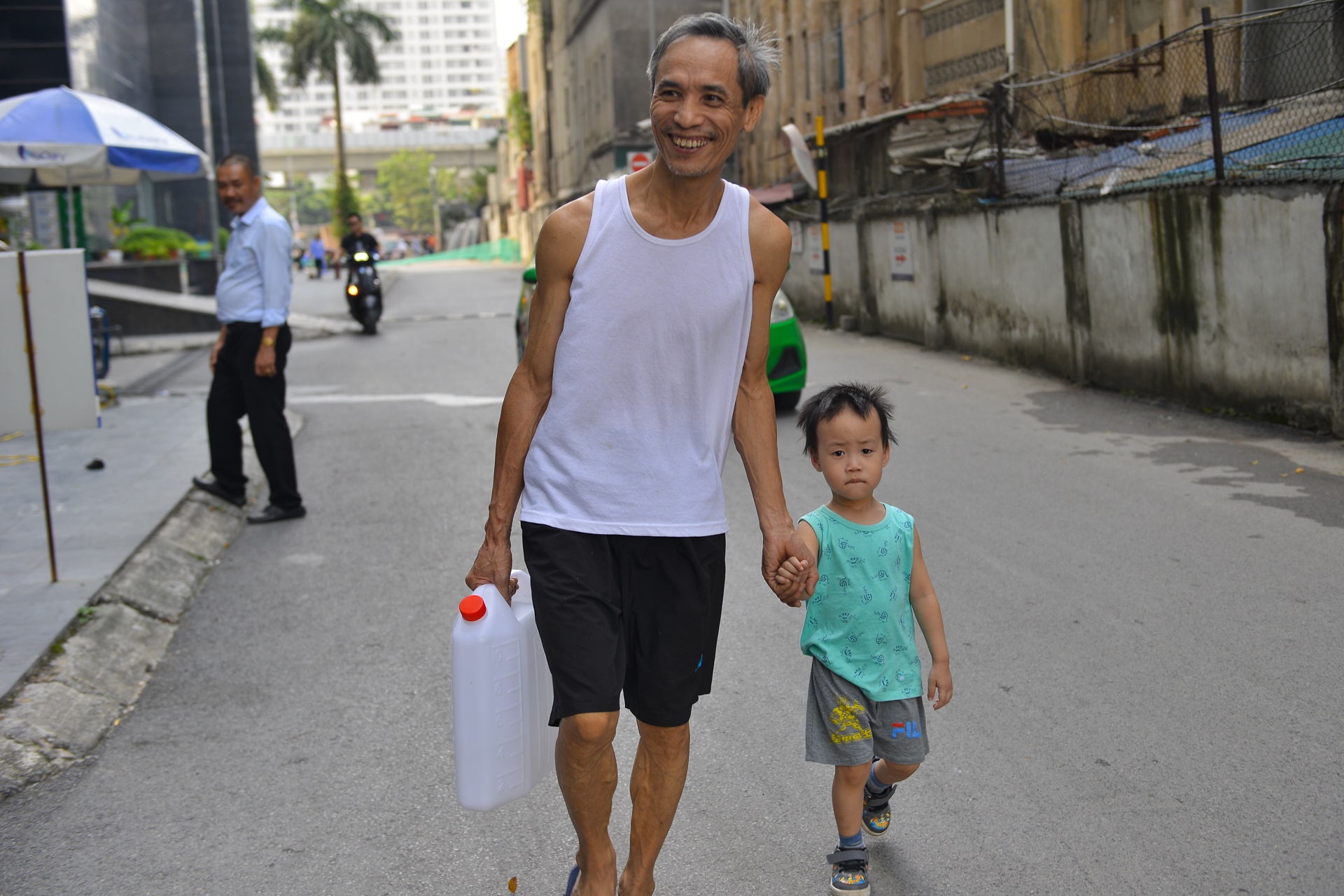 Chung cu ha noi nuoc sinh hoat o nhiem anh 12