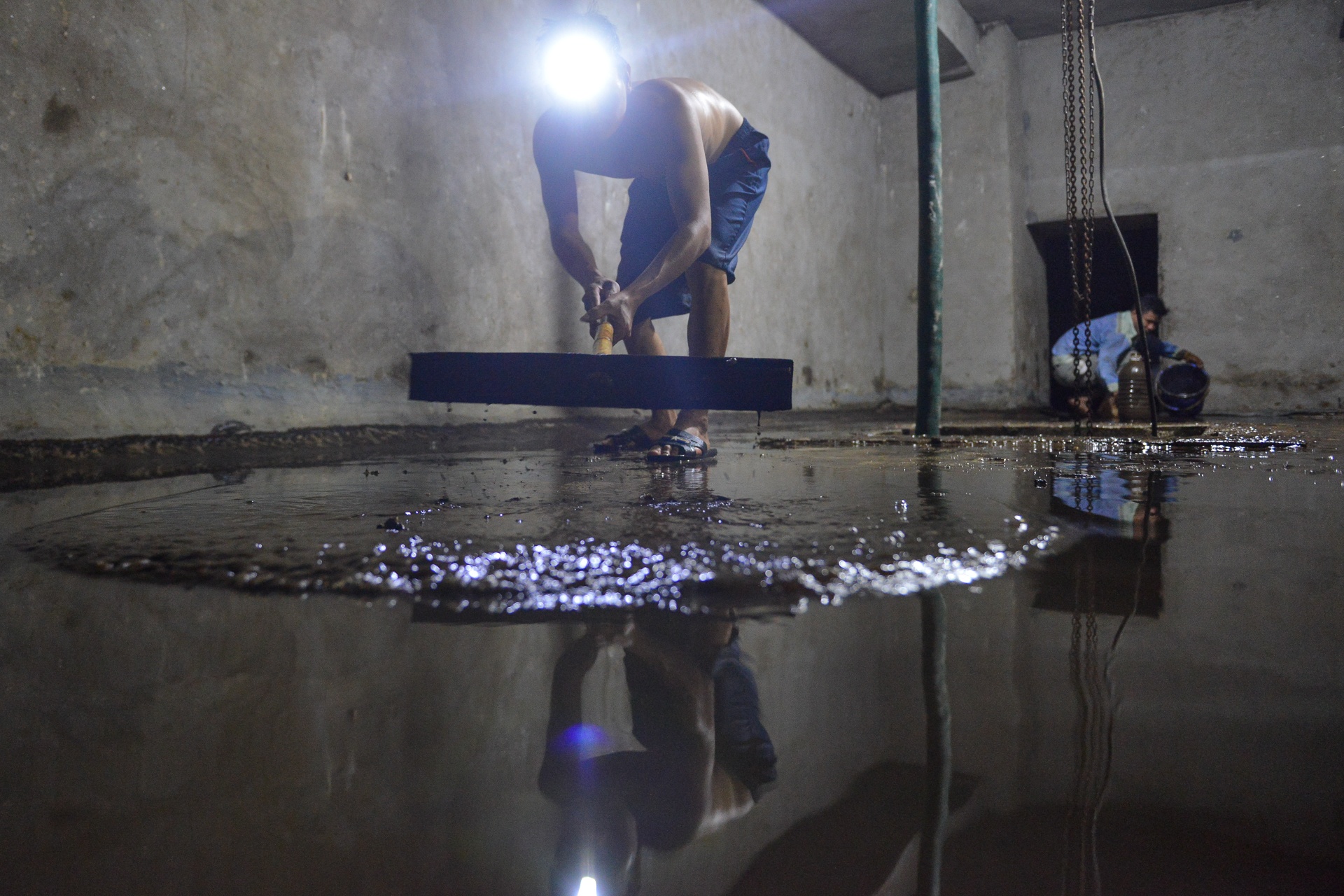 Chung cu ha noi nuoc sinh hoat o nhiem anh 13