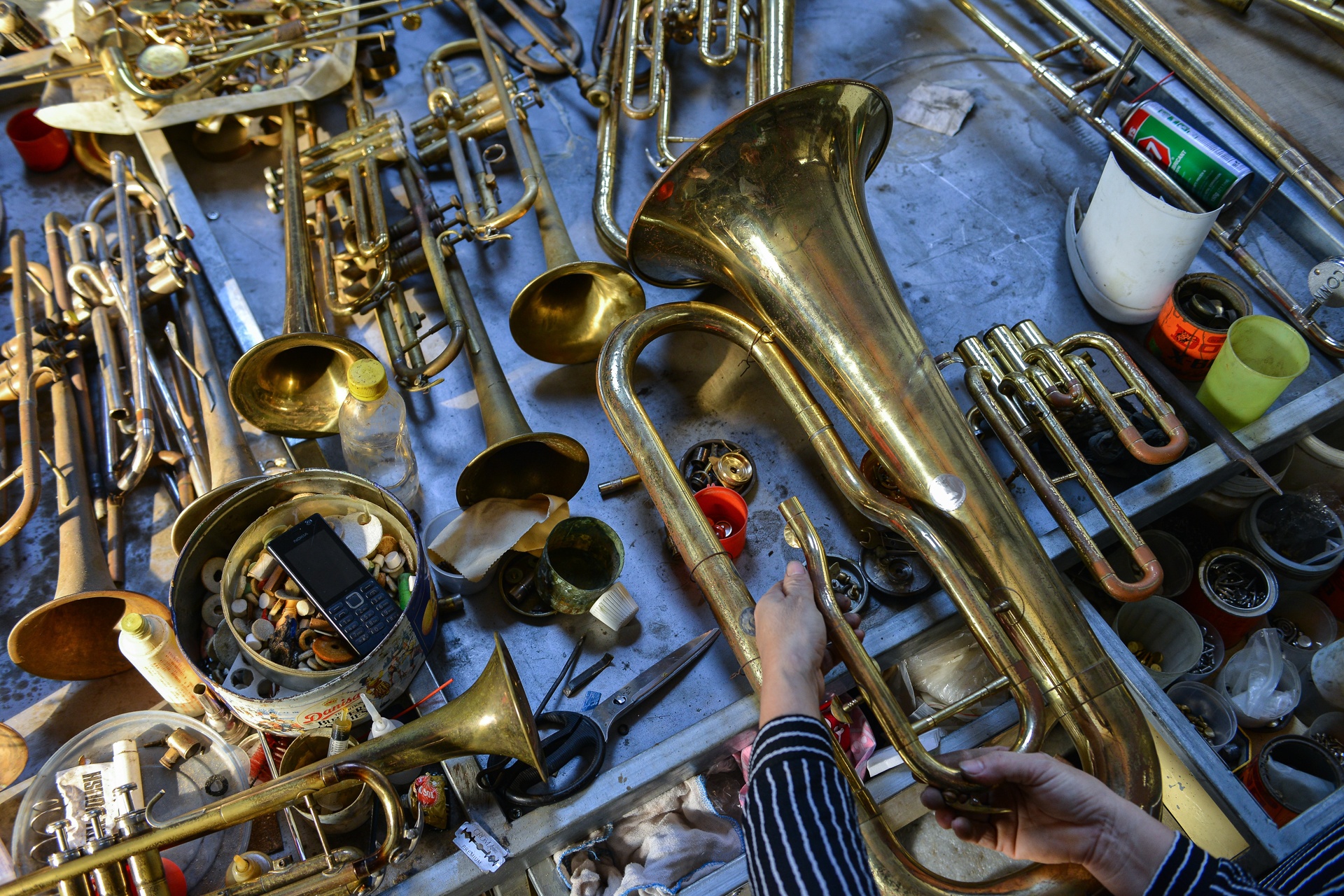 Lang lam ken dong duy nhat o Viet Nam anh 7