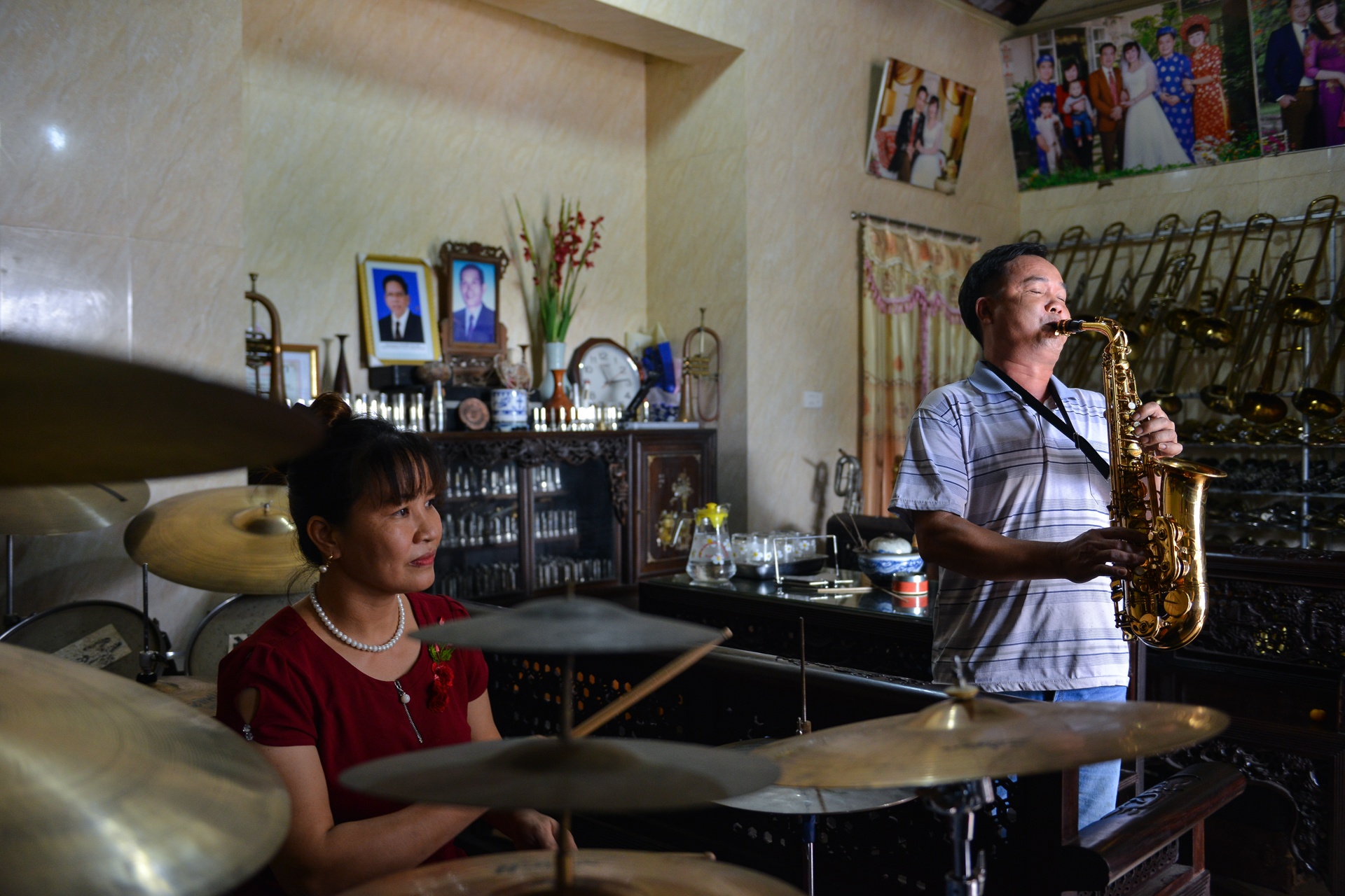 Lang lam ken dong duy nhat o Viet Nam anh 10