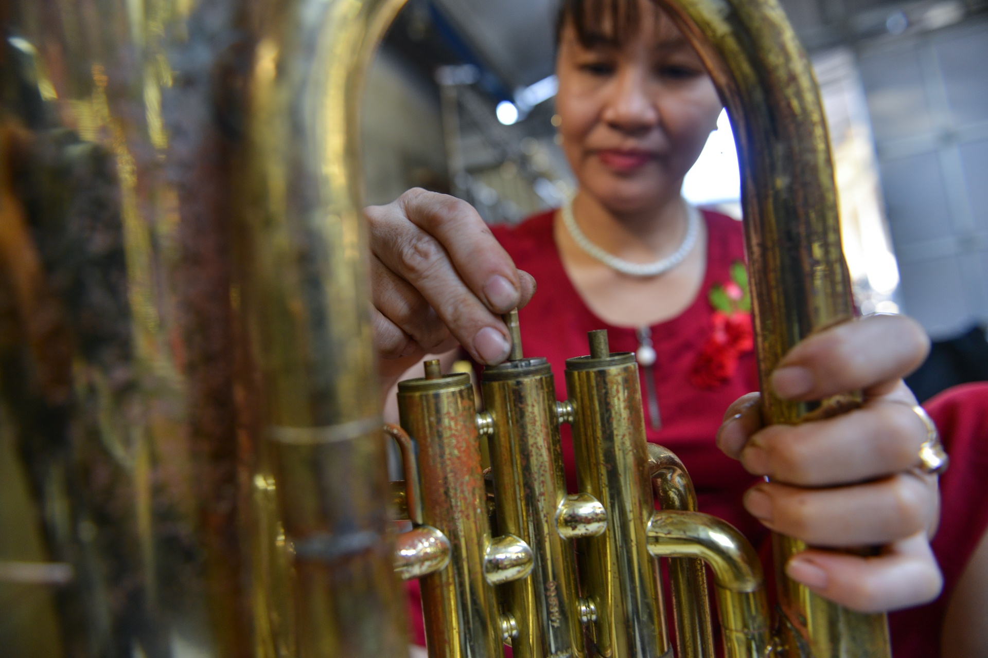 Lang lam ken dong duy nhat o Viet Nam anh 5