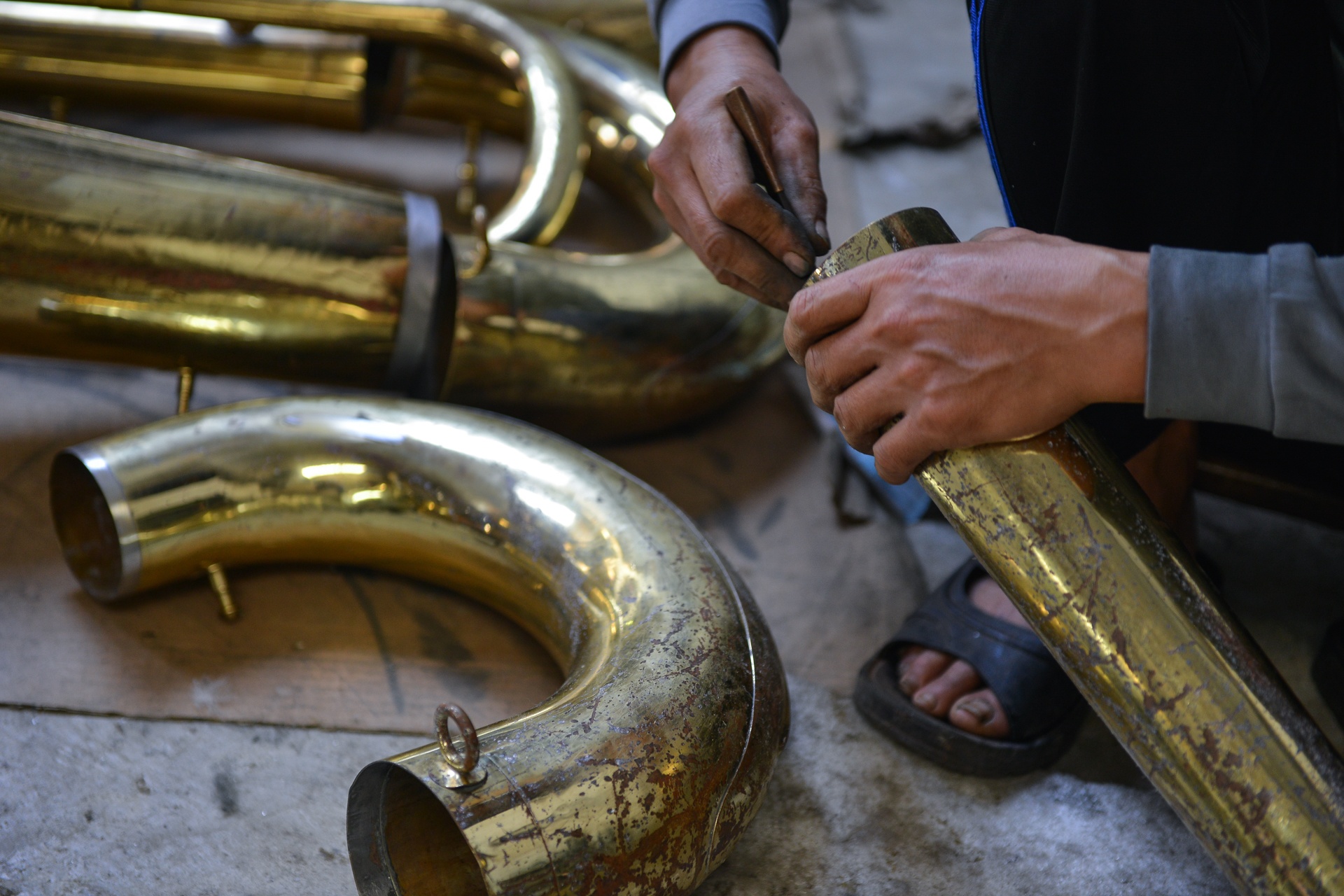 Lang lam ken dong duy nhat o Viet Nam anh 4