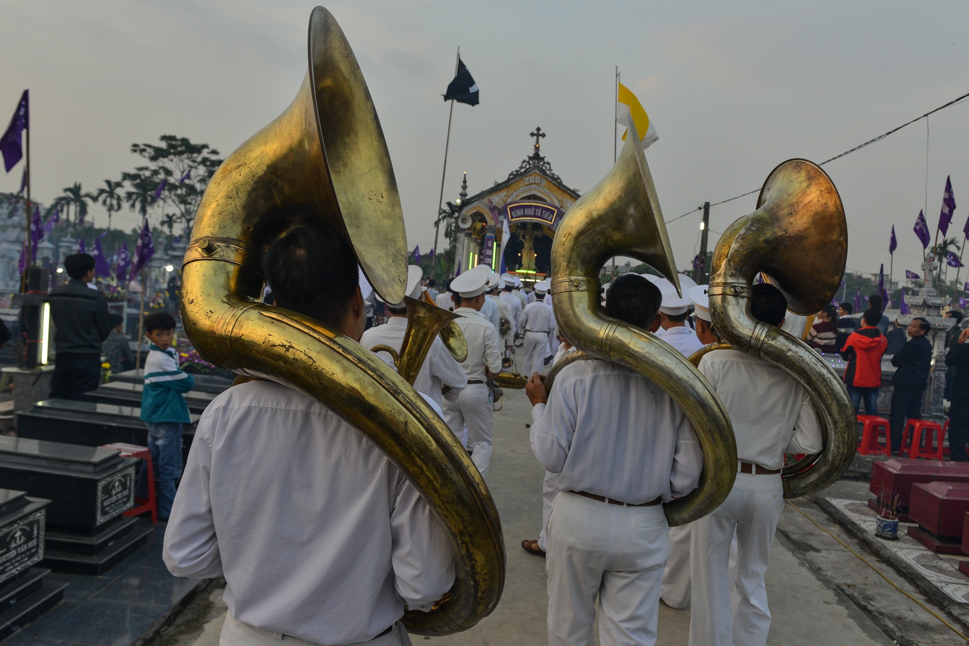 Lang lam ken dong duy nhat o Viet Nam anh 13