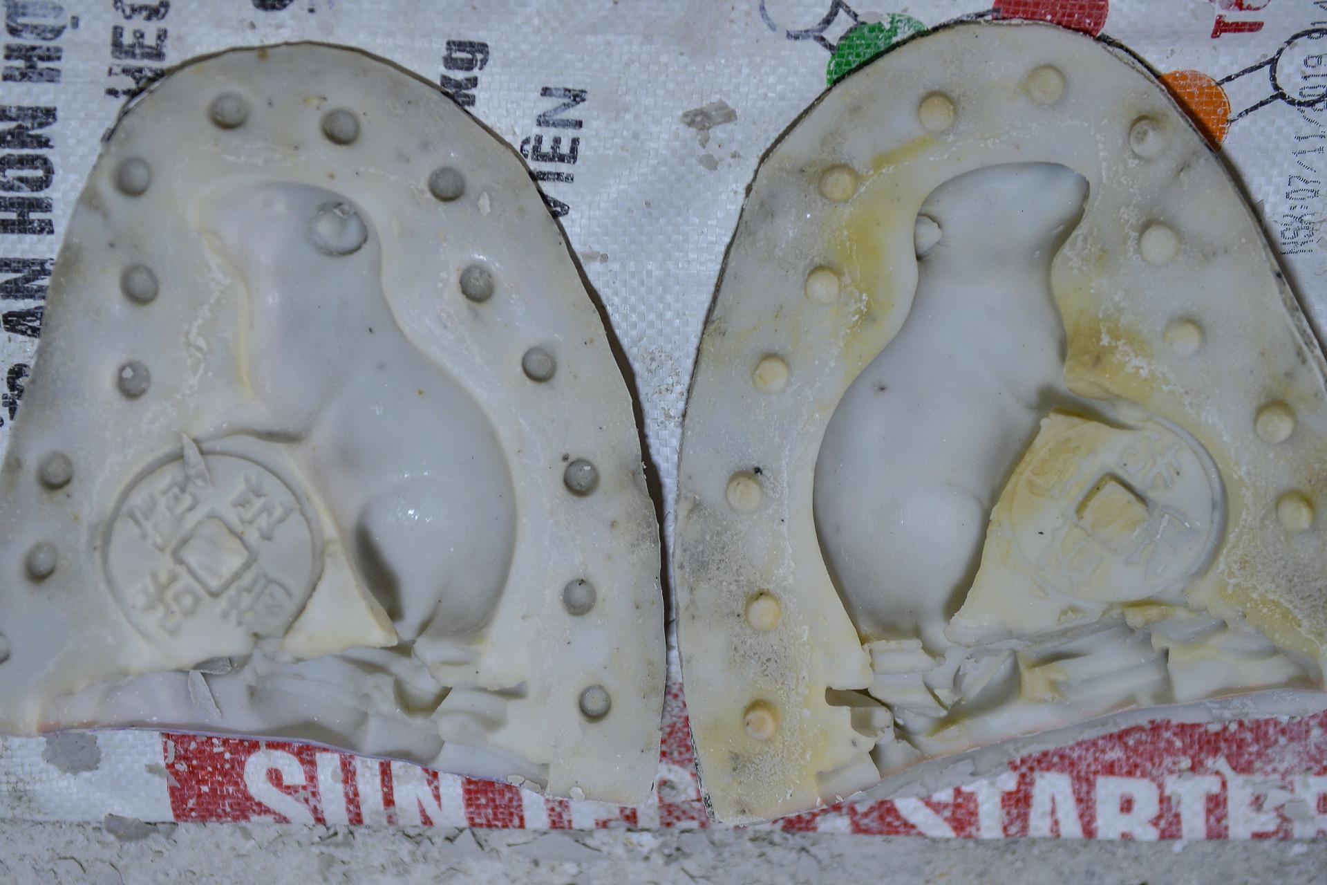 Chuot om dong tien vang chao xuan Canh Ty anh 3