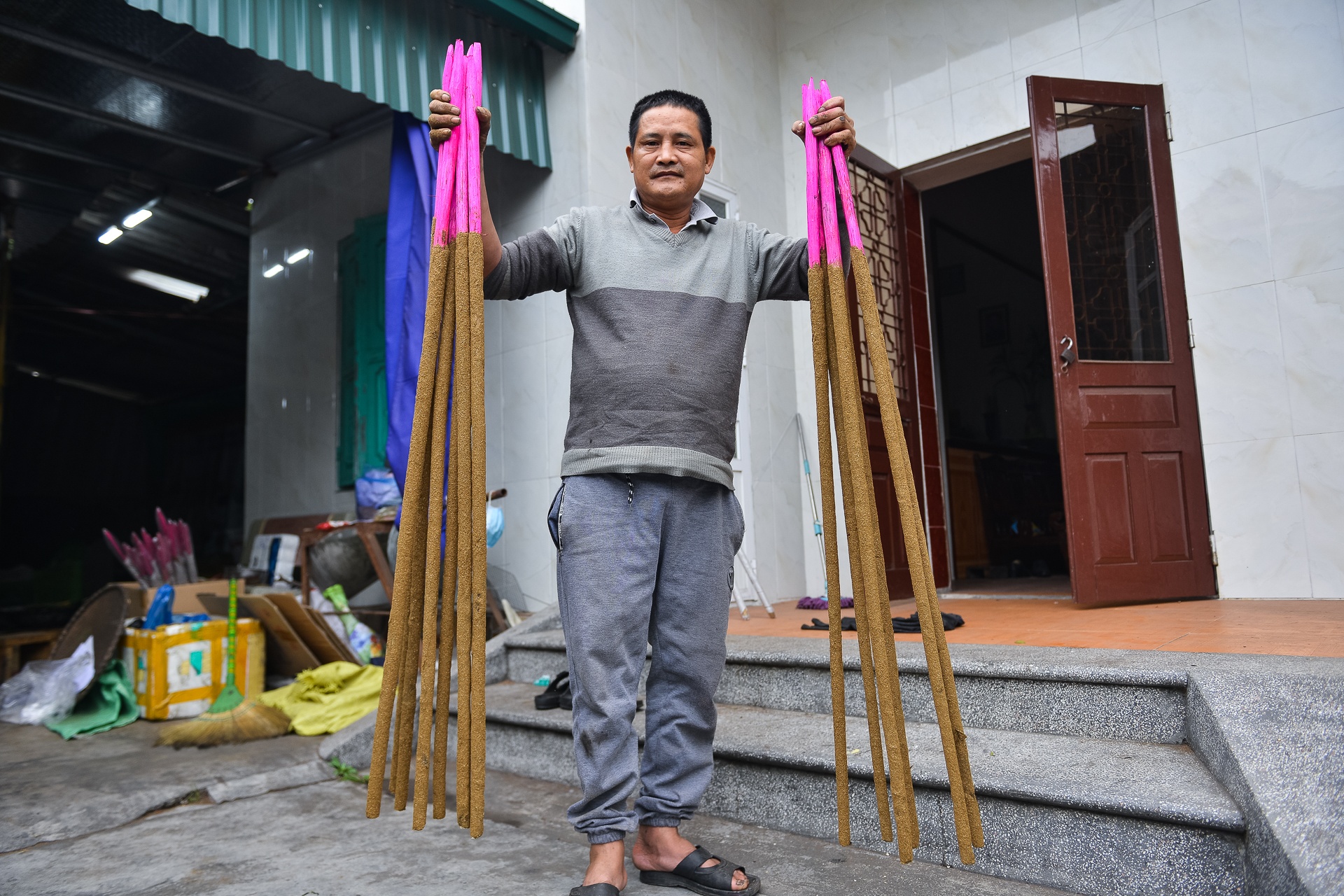 Lang lam huong khong lo moi dip tet anh 6