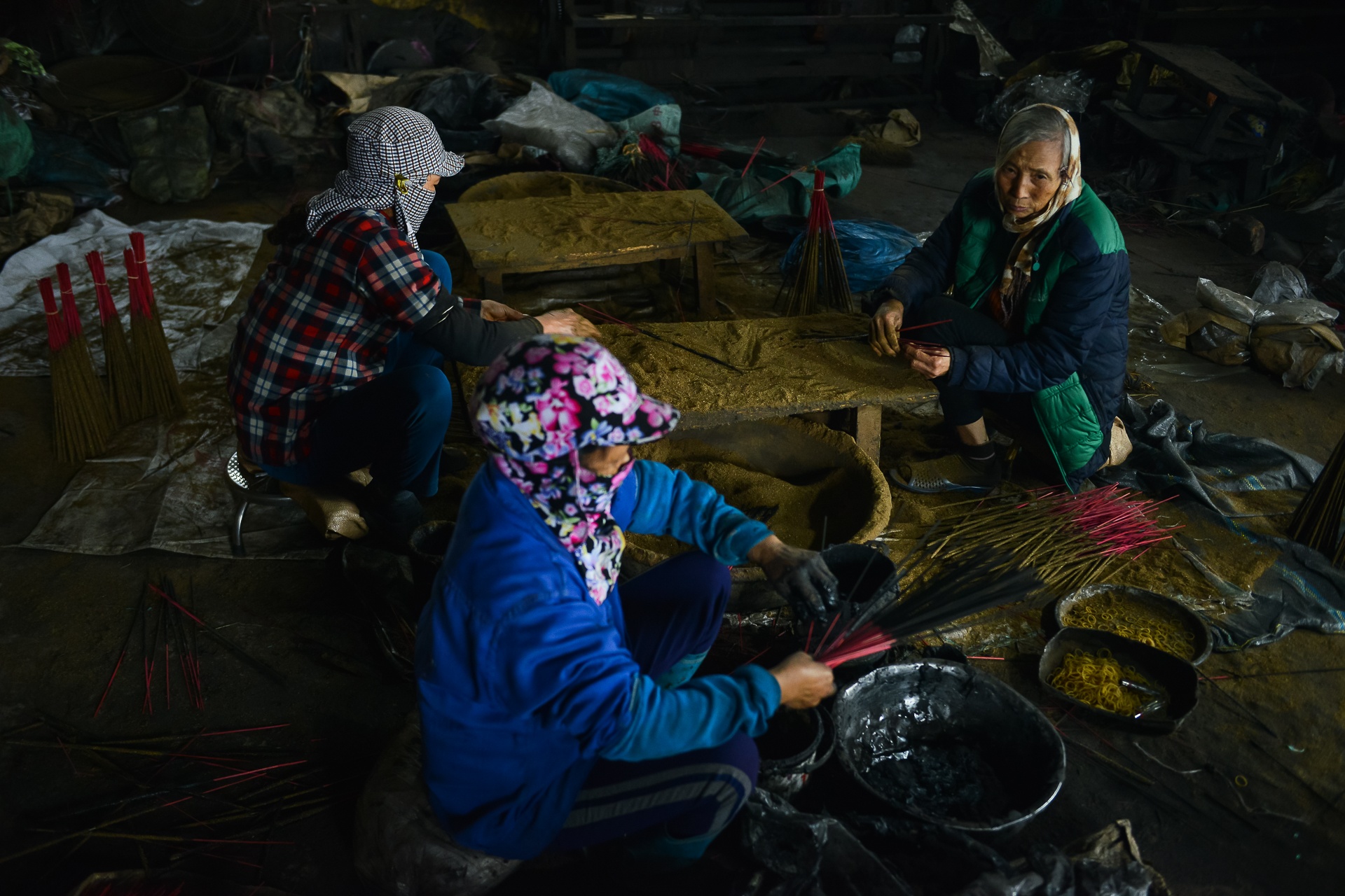 Lang lam huong khong lo moi dip tet anh 10